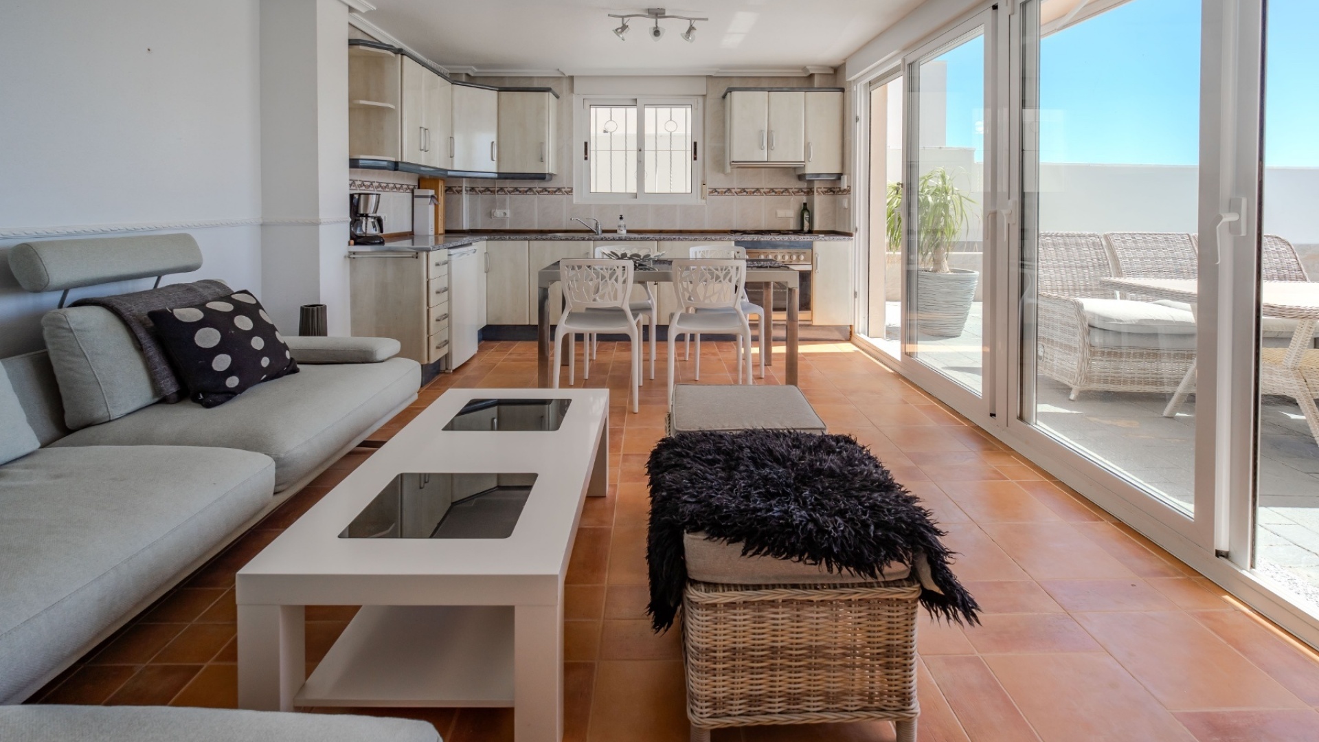 Återförsäljning - Villa - Ciudad Quesada - La Marquesa Golf