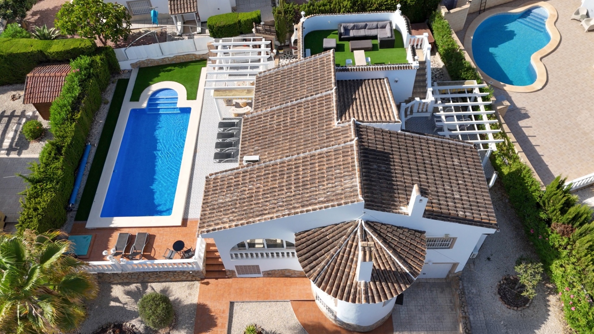 Återförsäljning - Villa - Ciudad Quesada - La Marquesa Golf