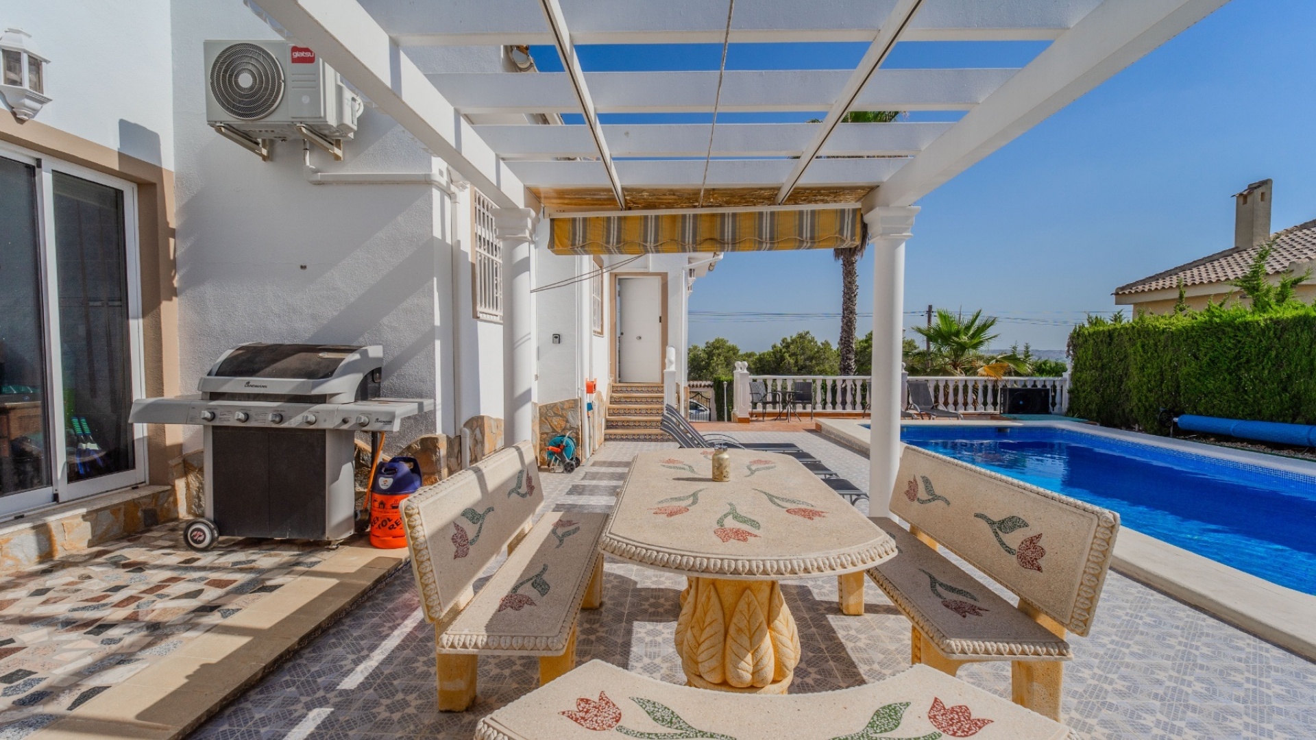 Återförsäljning - Villa - Ciudad Quesada - La Marquesa Golf