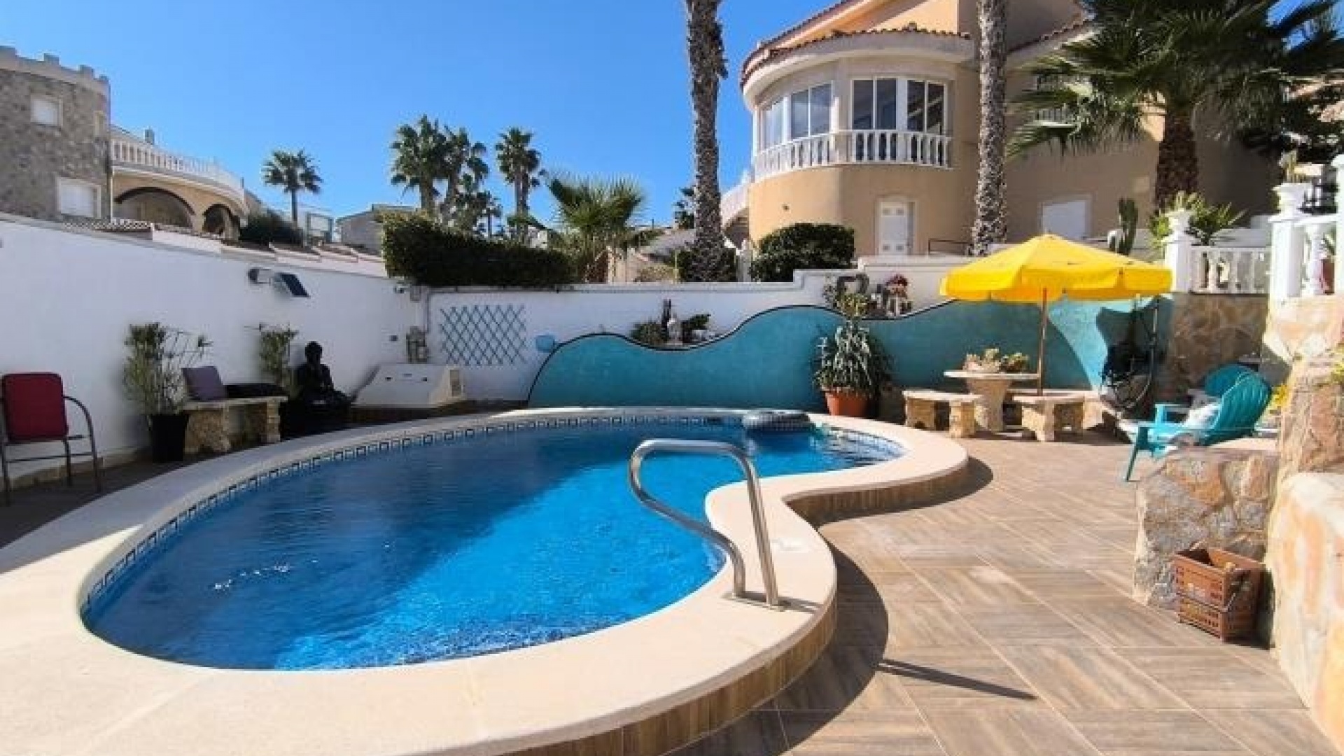 Återförsäljning - Villa - Ciudad Quesada - La Marquesa Golf