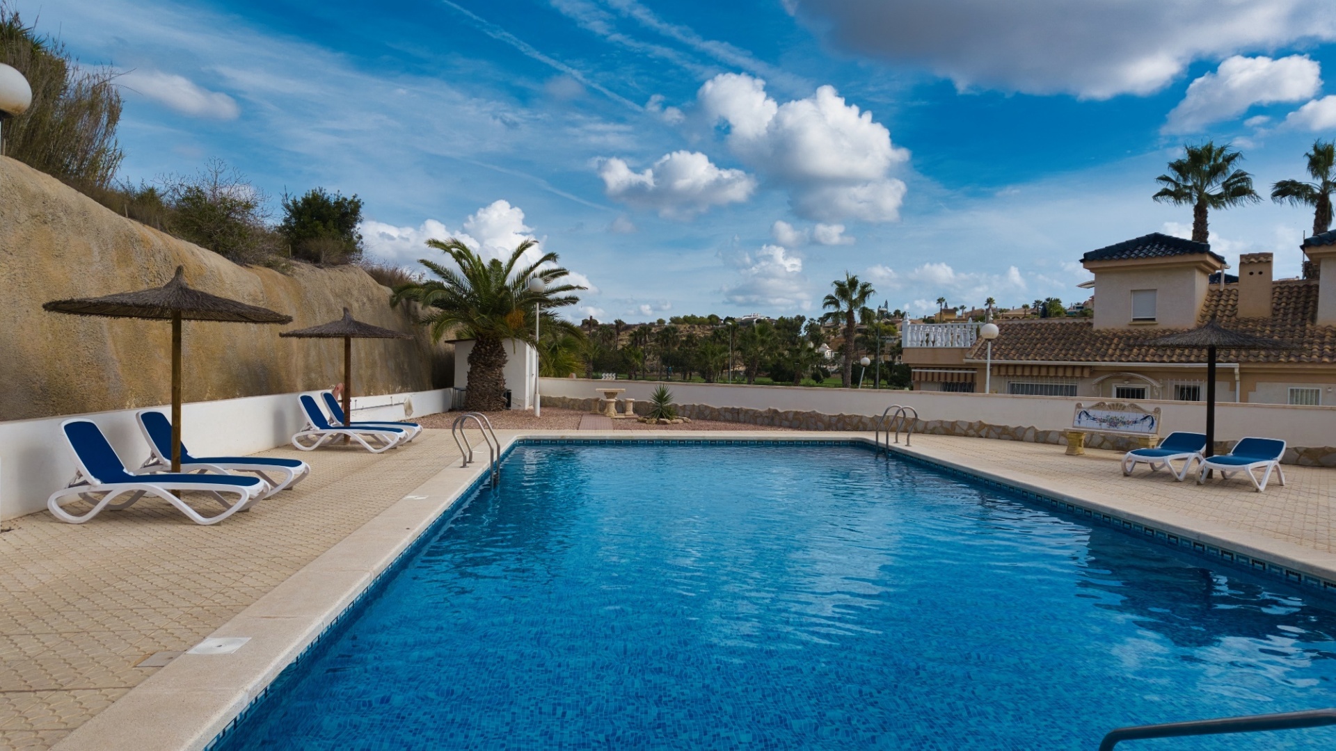 Återförsäljning - Villa - Ciudad Quesada - La Marquesa Golf