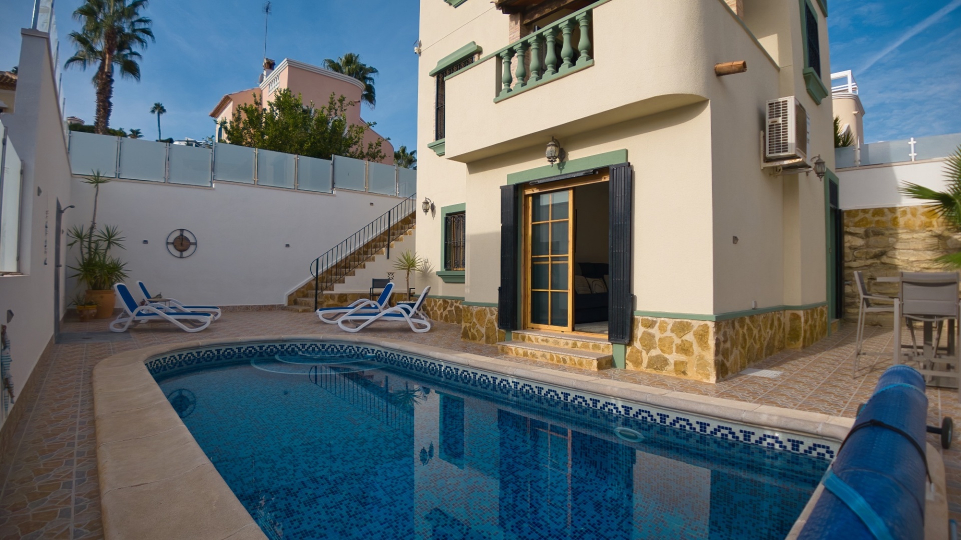 Återförsäljning - Villa - Ciudad Quesada - La Marquesa Golf