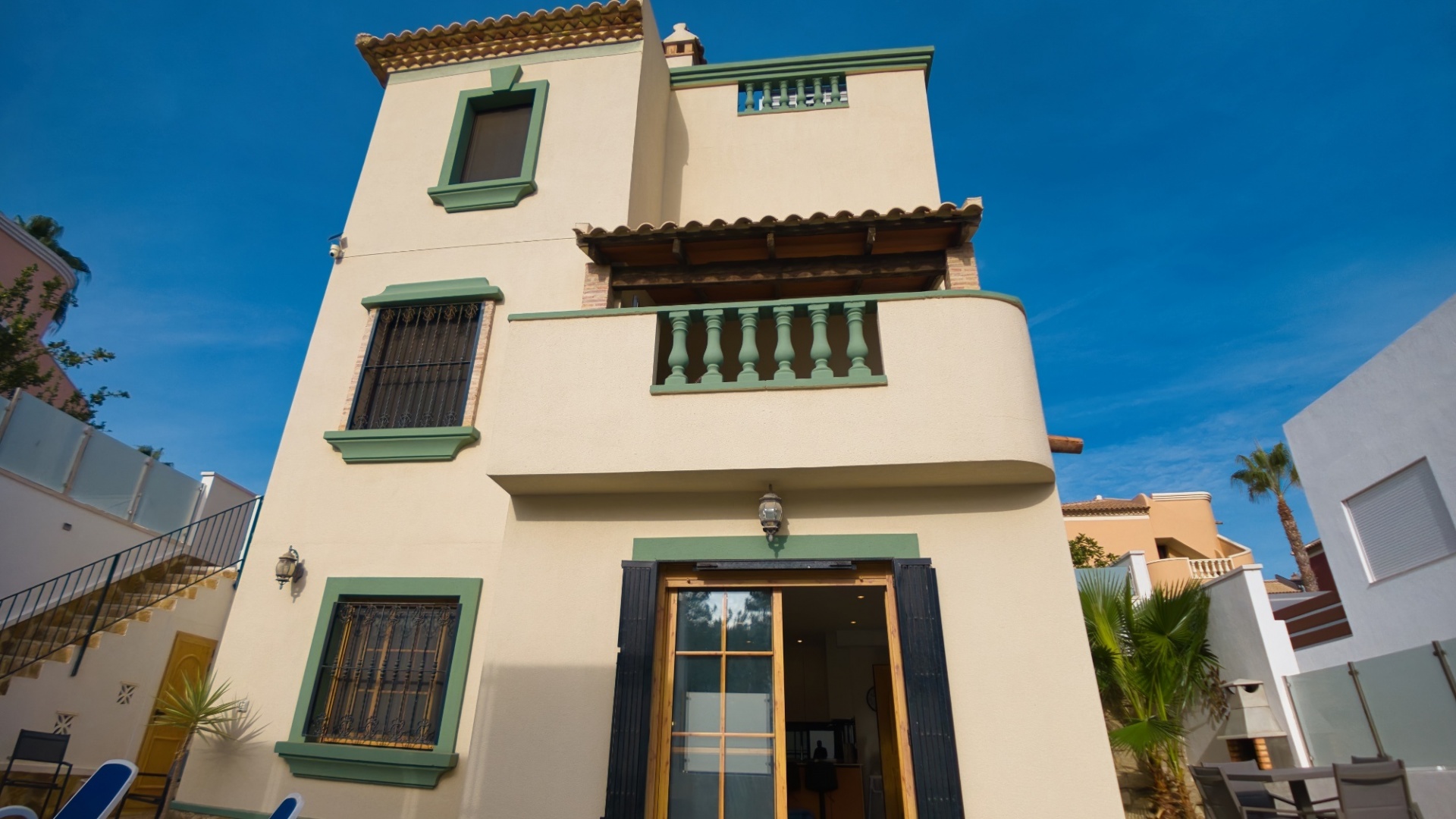 Återförsäljning - Villa - Ciudad Quesada - La Marquesa Golf