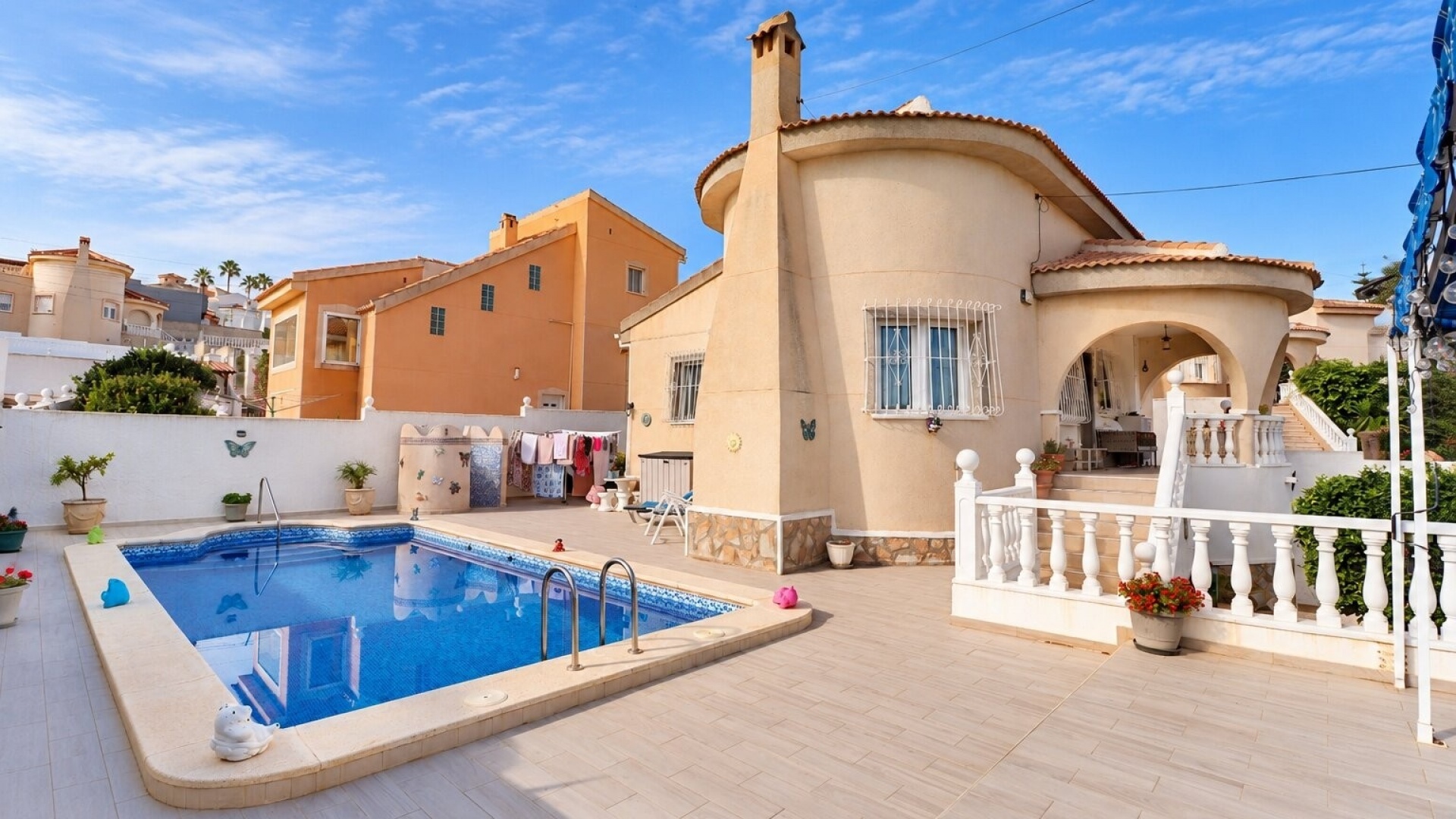 Återförsäljning - Villa - Ciudad Quesada - La Marquesa Golf