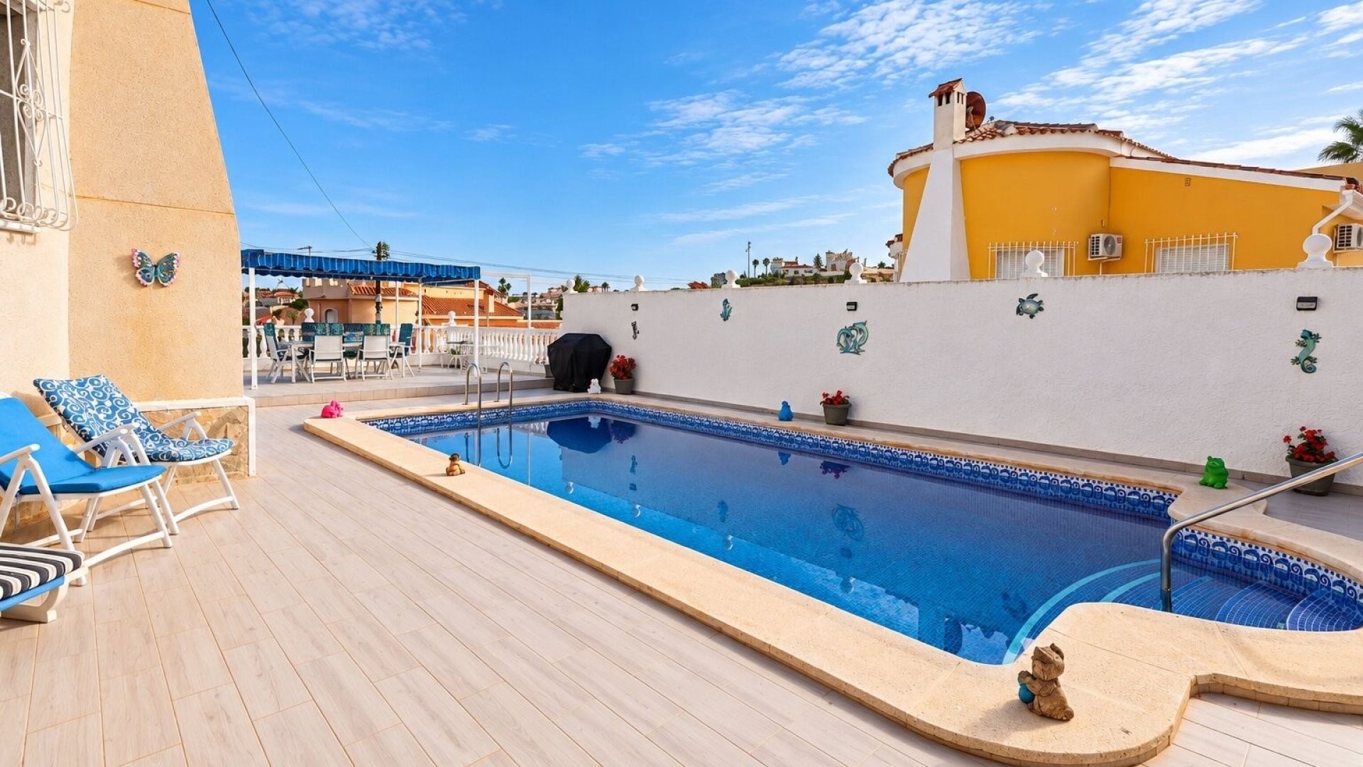 Återförsäljning - Villa - Ciudad Quesada - La Marquesa Golf
