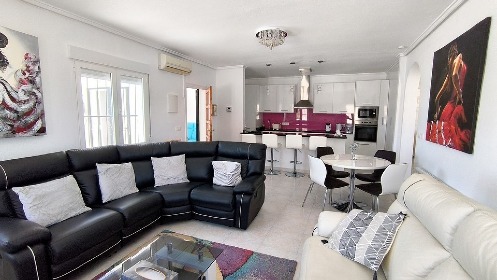 Återförsäljning - Villa - Ciudad Quesada - La Marquesa