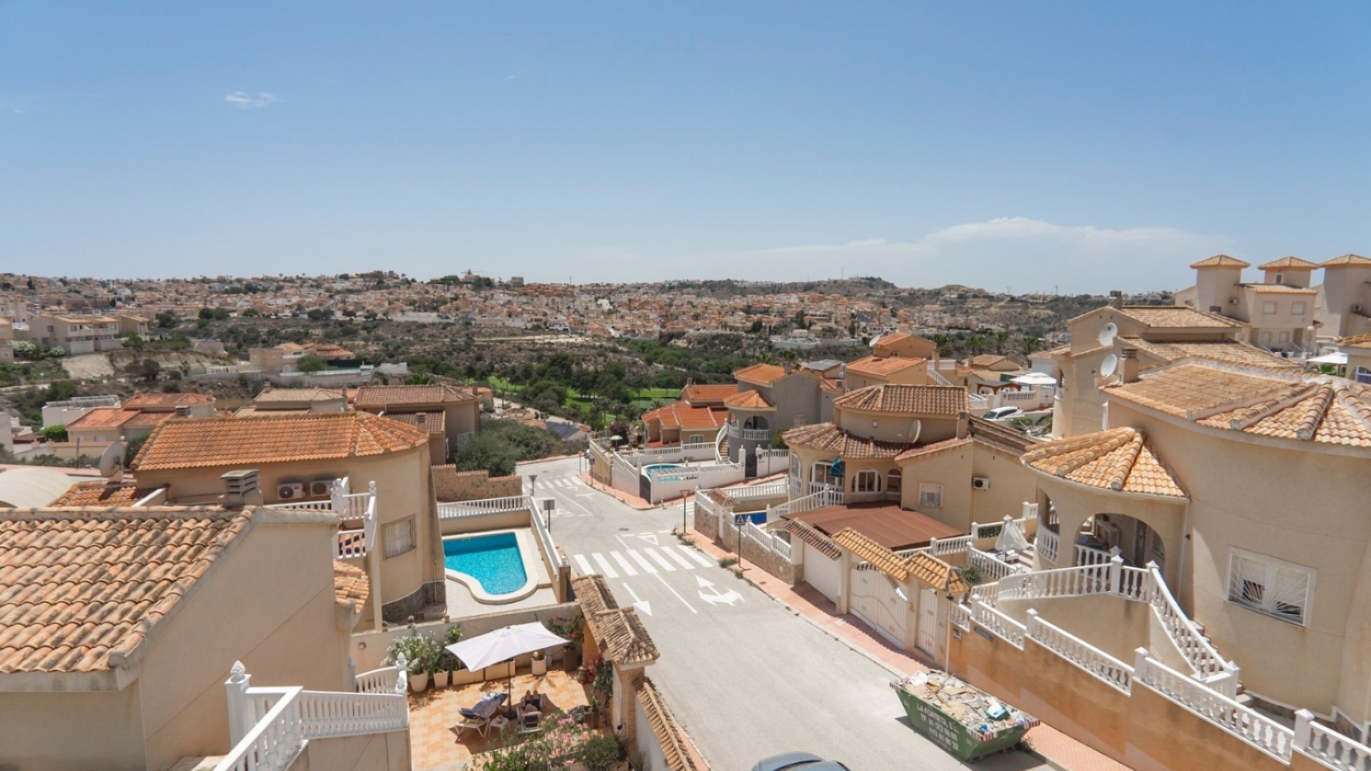 Återförsäljning - Villa - Ciudad Quesada - La Marquesa