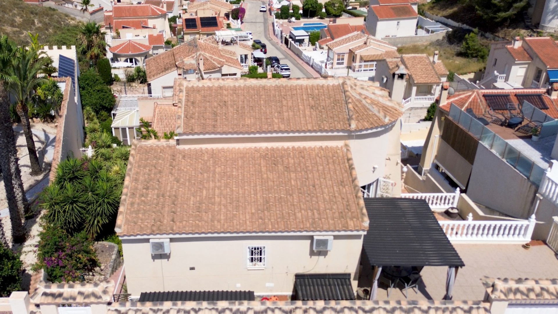 Återförsäljning - Villa - Ciudad Quesada - La Marquesa