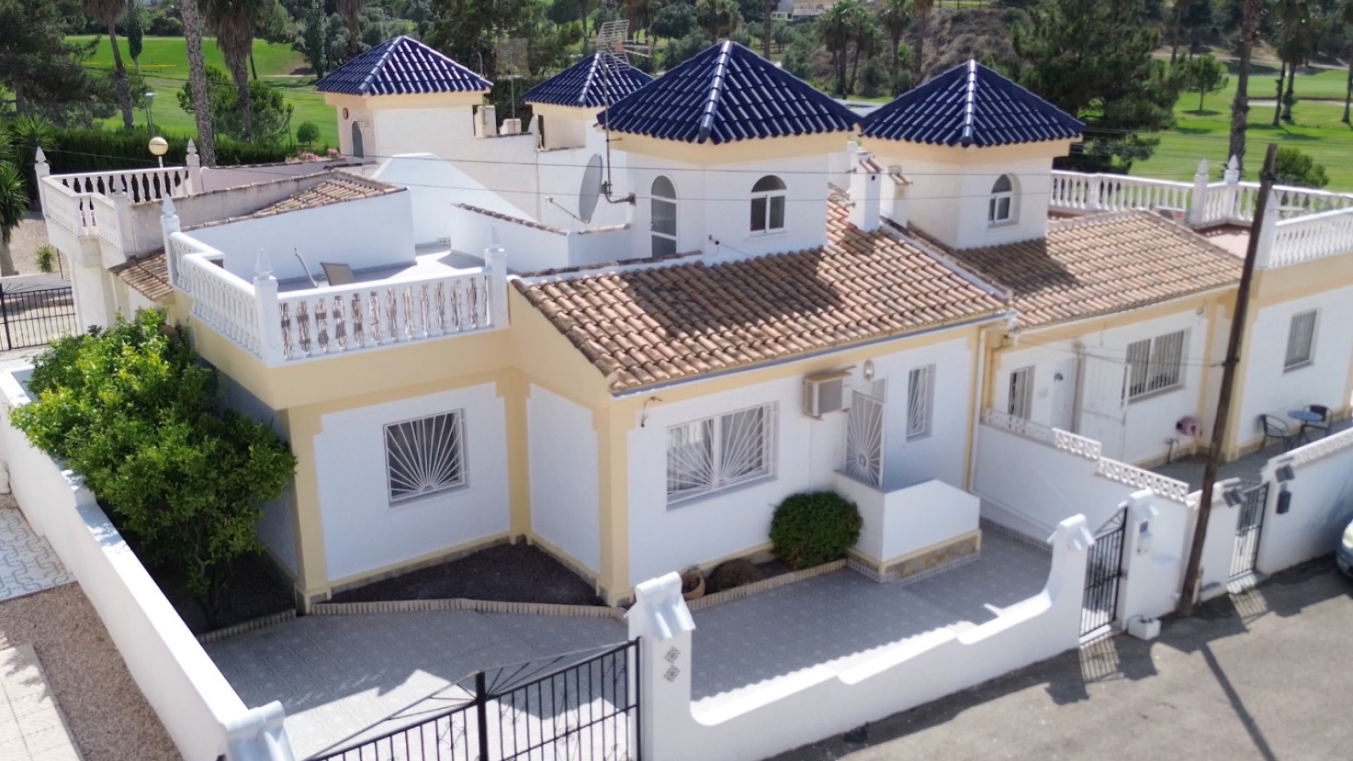 Återförsäljning - Villa - Ciudad Quesada - La Marquesa