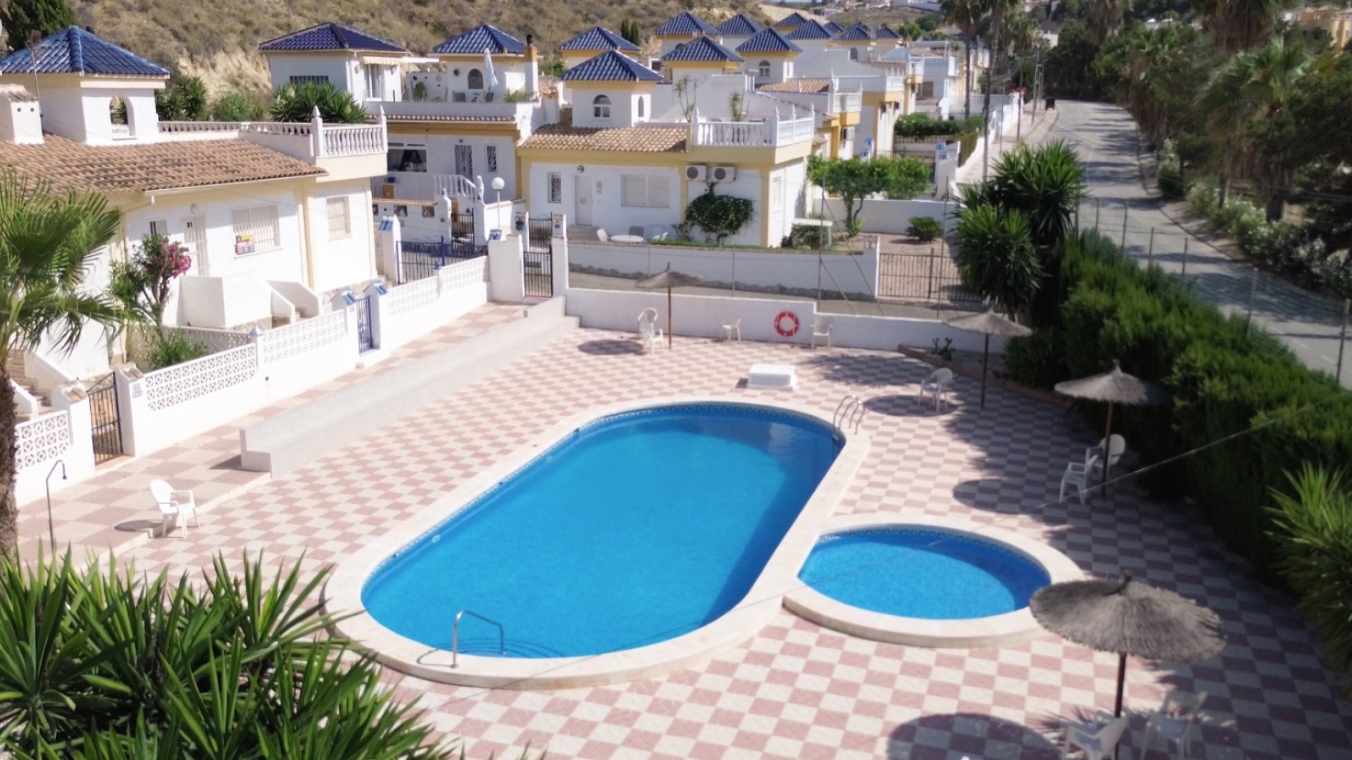 Återförsäljning - Villa - Ciudad Quesada - La Marquesa