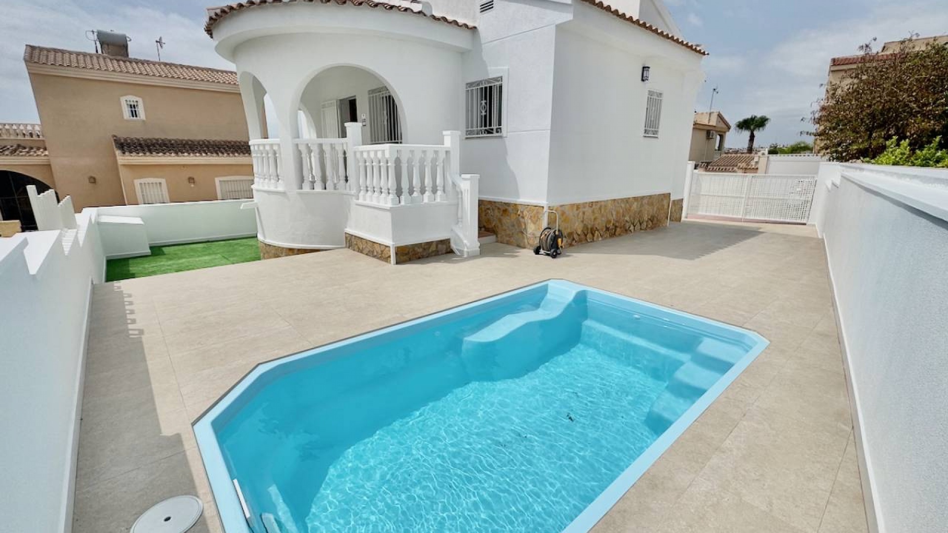 Återförsäljning - Villa - Ciudad Quesada - La Marquesa