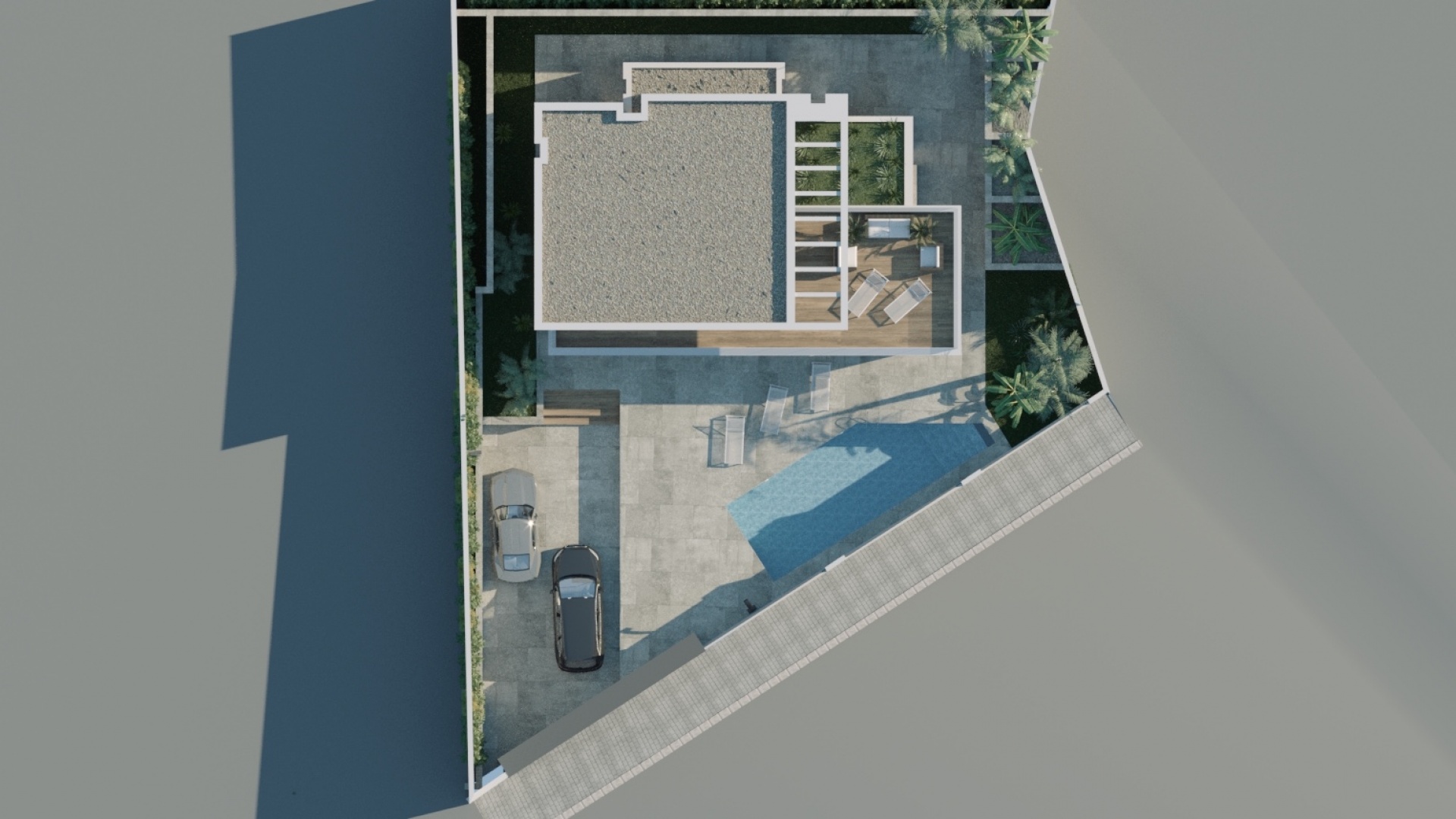 Återförsäljning - Villa - Ciudad Quesada - La Marquesa