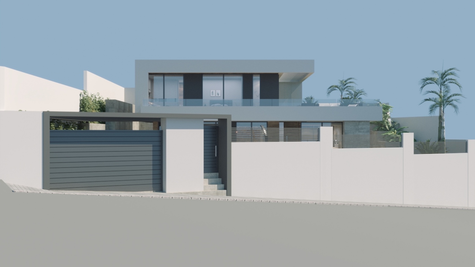 Återförsäljning - Villa - Ciudad Quesada - La Marquesa