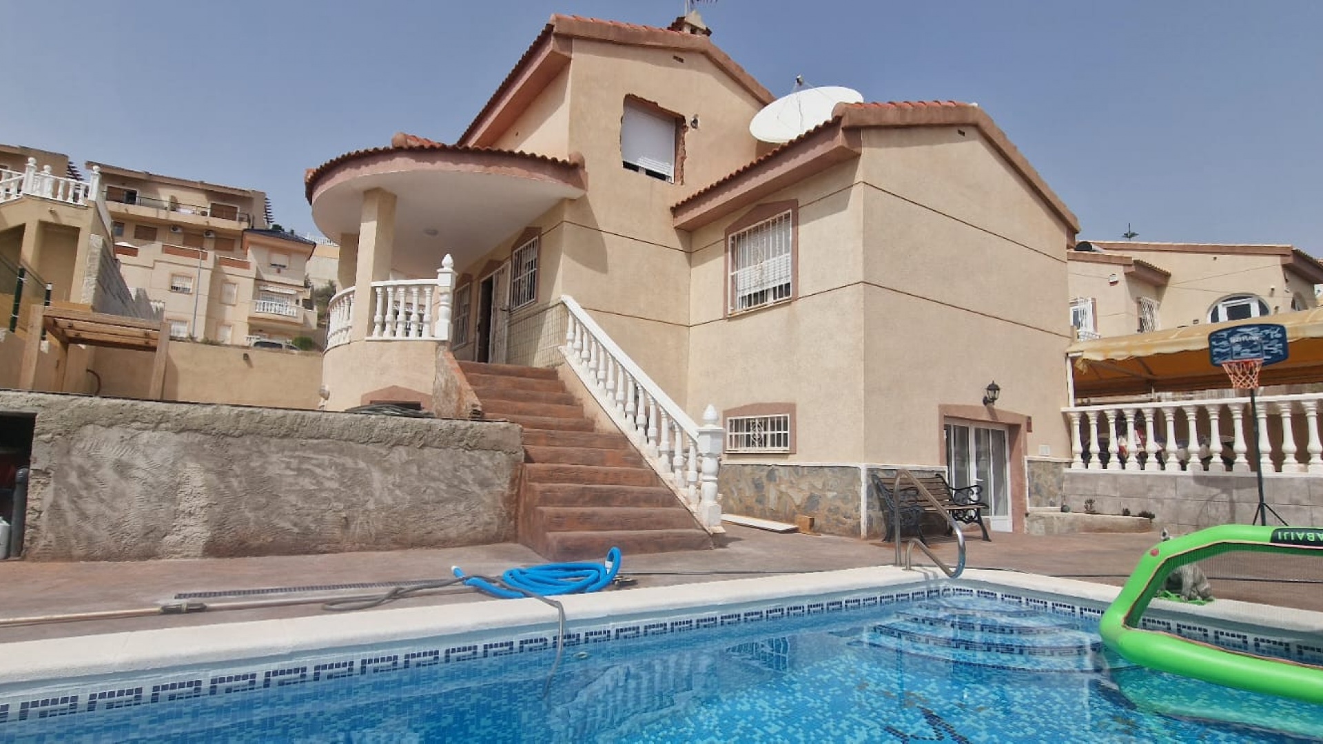 Återförsäljning - Villa - Ciudad Quesada - La Marquesa