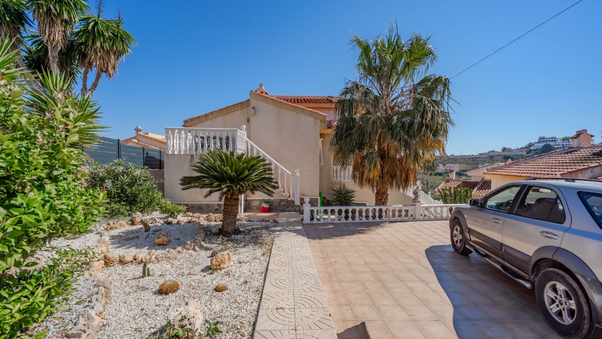 Återförsäljning - Villa - Ciudad Quesada - La Marquesa