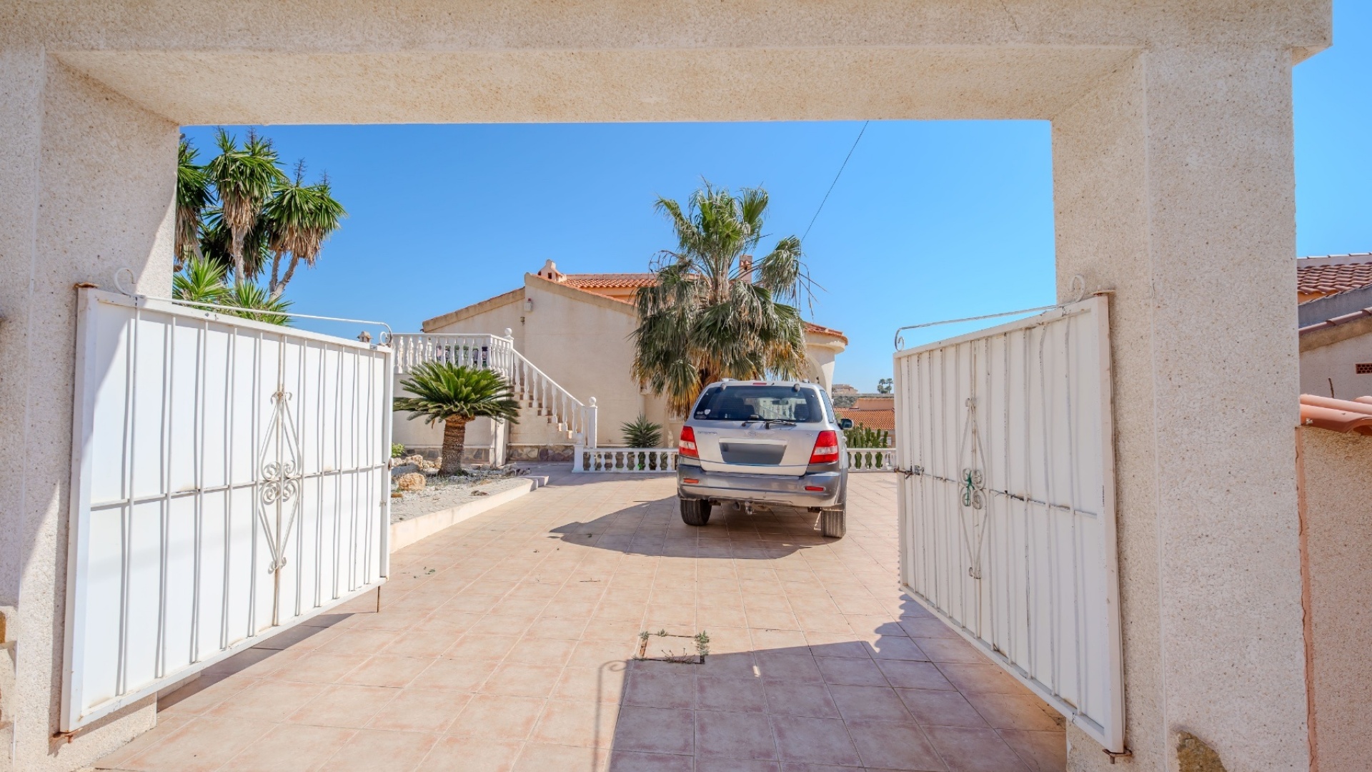 Återförsäljning - Villa - Ciudad Quesada - La Marquesa