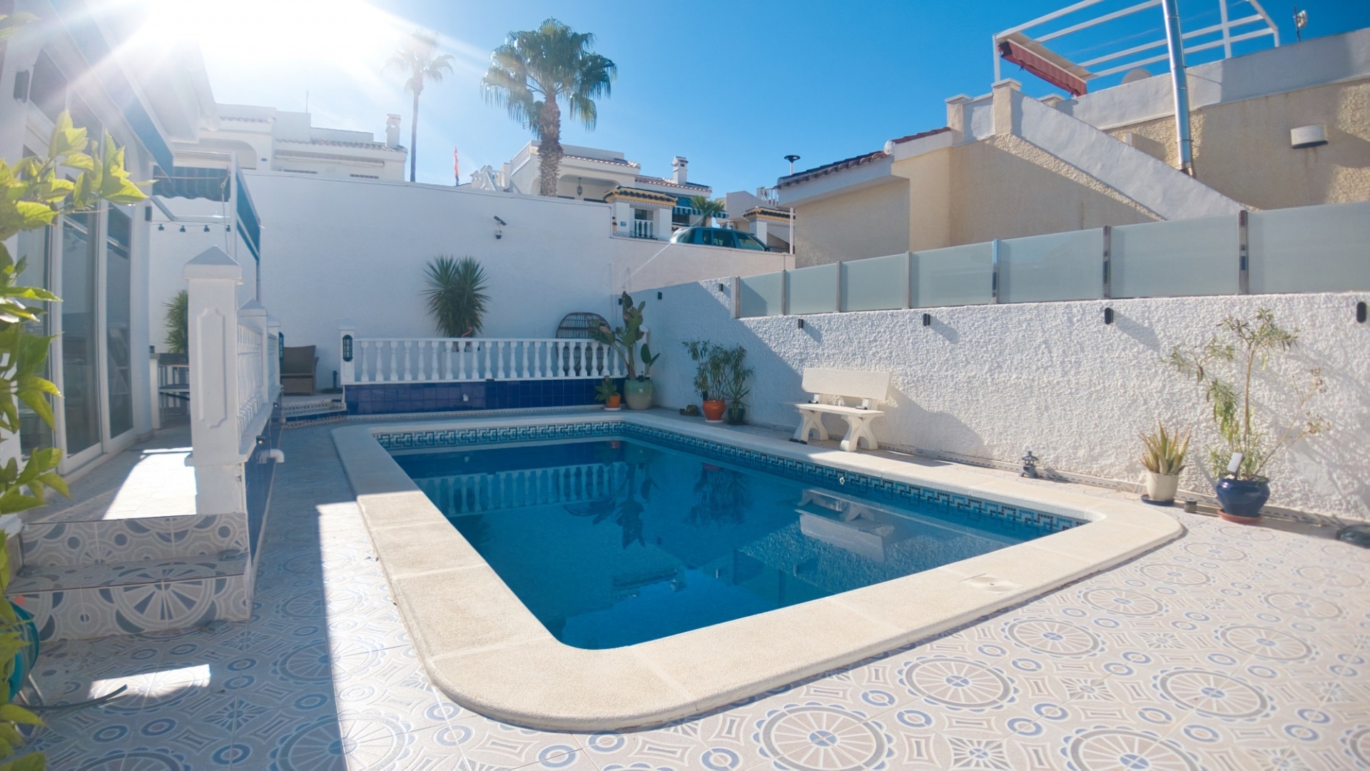 Återförsäljning - Villa - Ciudad Quesada - La Marquesa