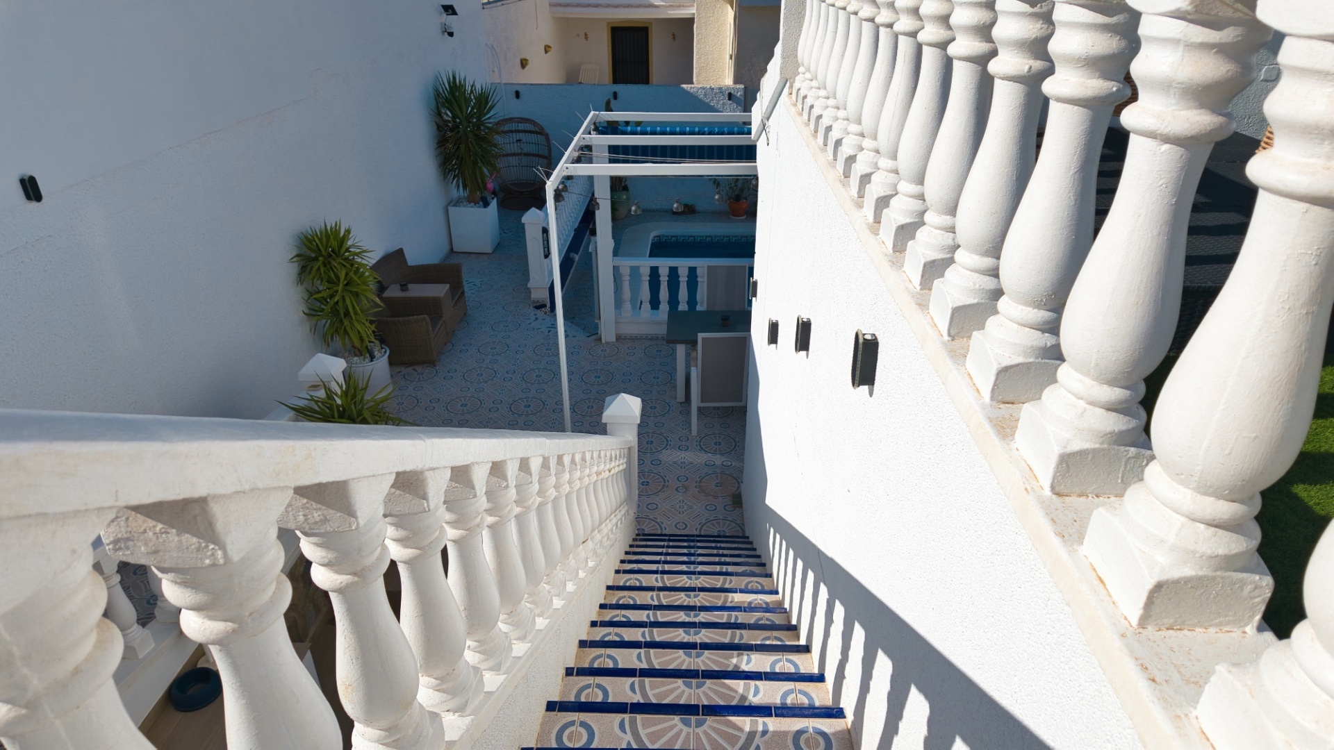 Återförsäljning - Villa - Ciudad Quesada - La Marquesa
