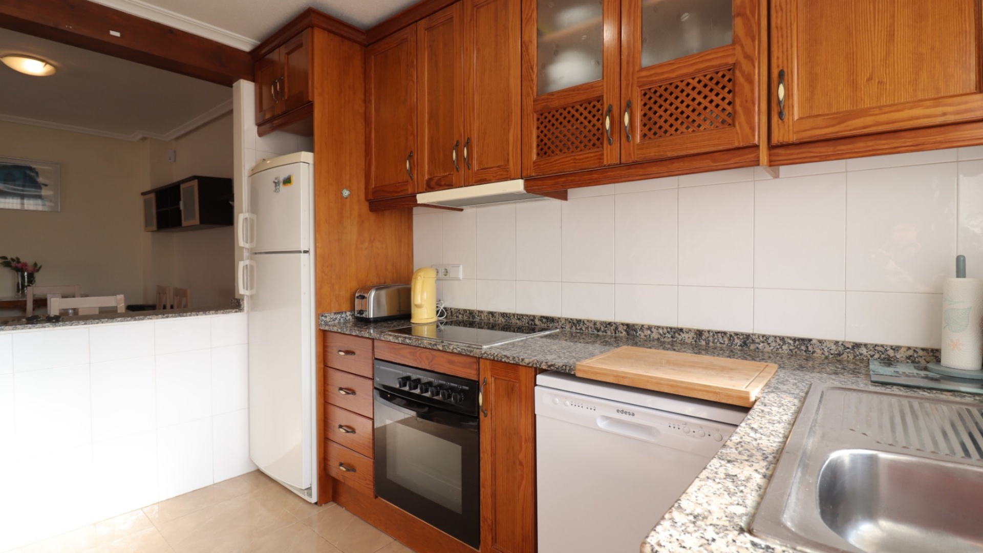 Återförsäljning - Villa - Ciudad Quesada - Lo Marabu