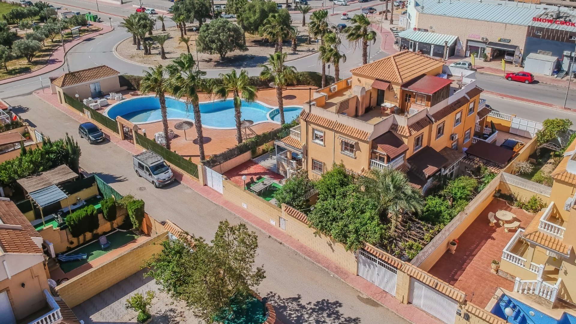 Återförsäljning - Villa - Ciudad Quesada - Lo Marabu