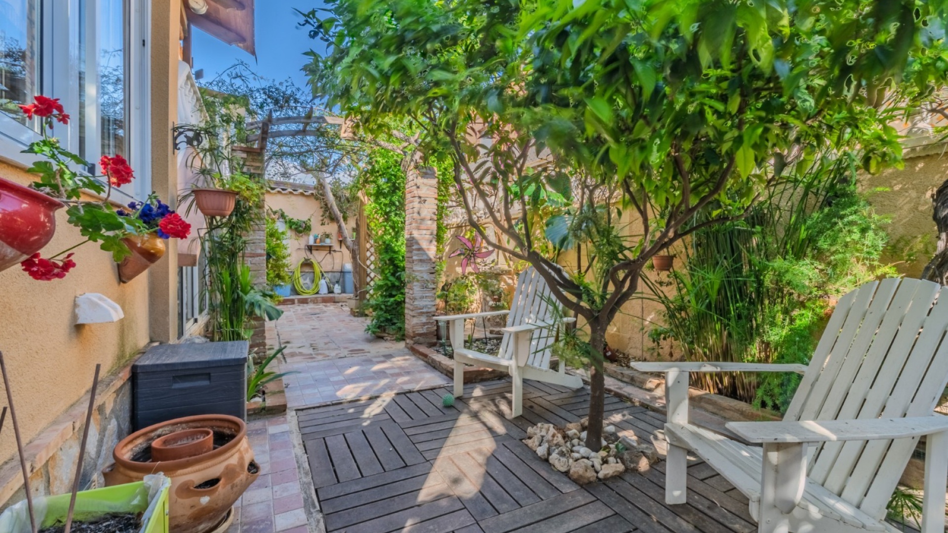 Återförsäljning - Villa - Ciudad Quesada - Lo Marabu