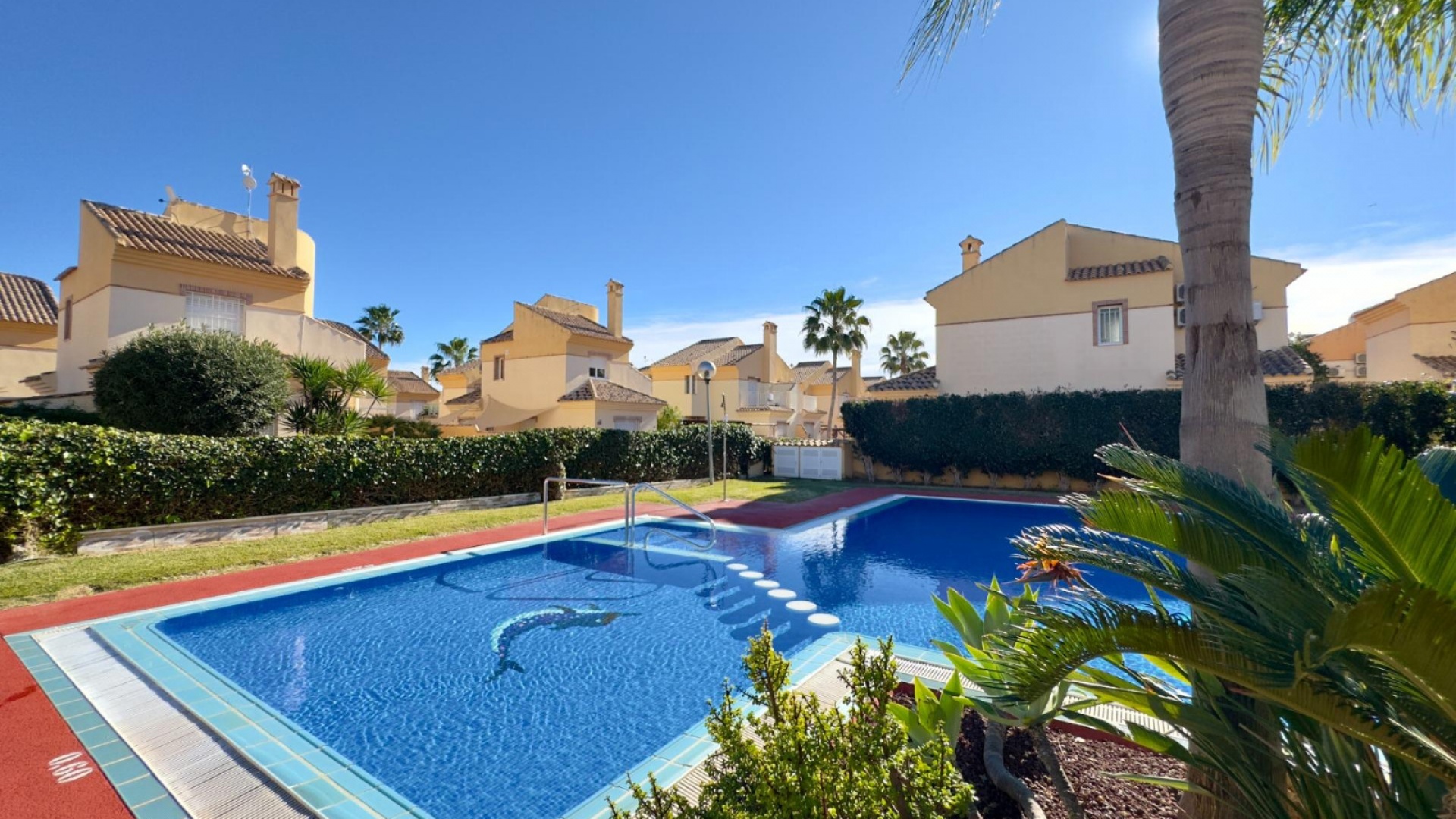 Återförsäljning - Villa - Ciudad Quesada - Lo Marabu