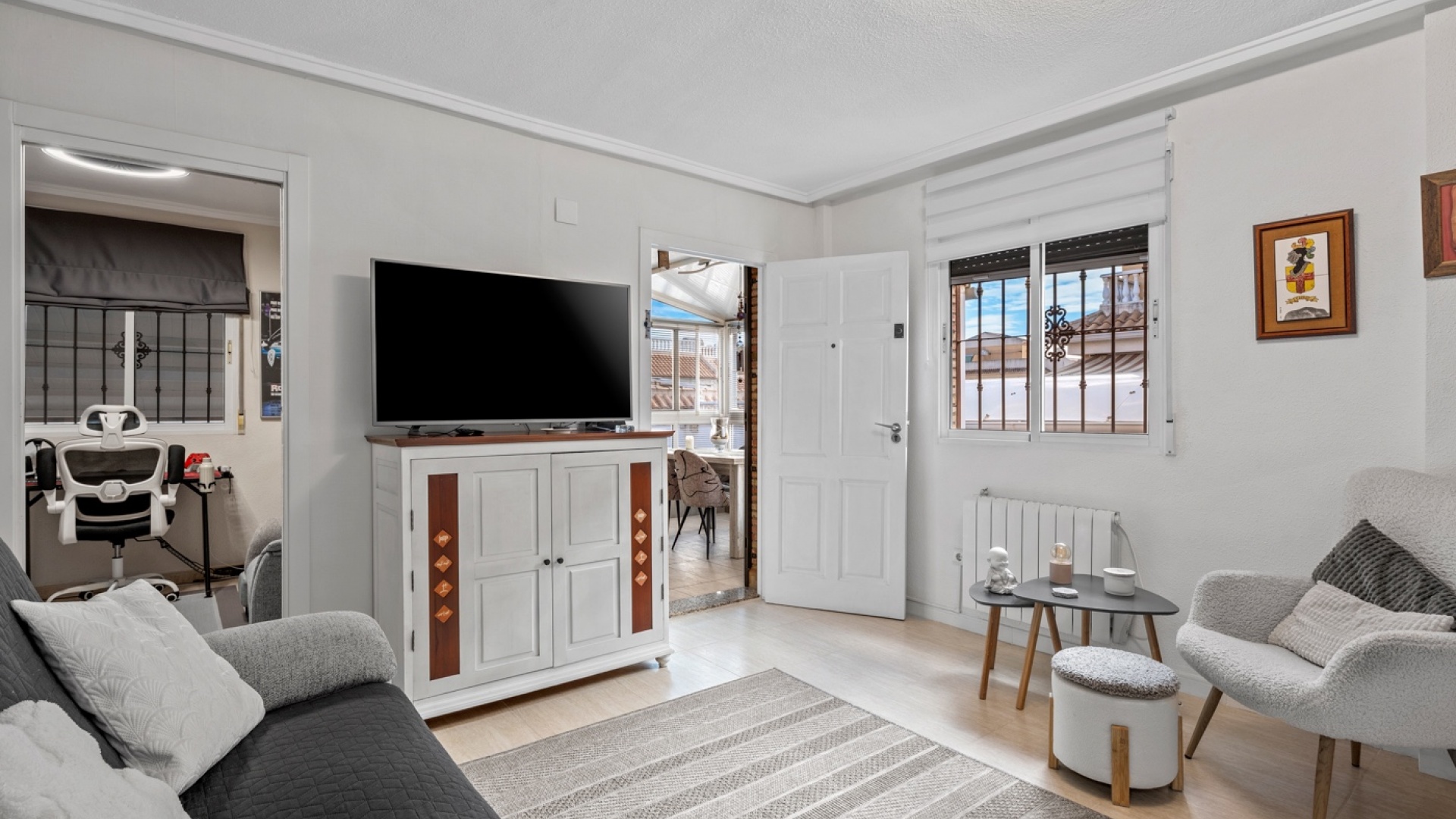 Återförsäljning - Villa - Ciudad Quesada - Lo Marabu