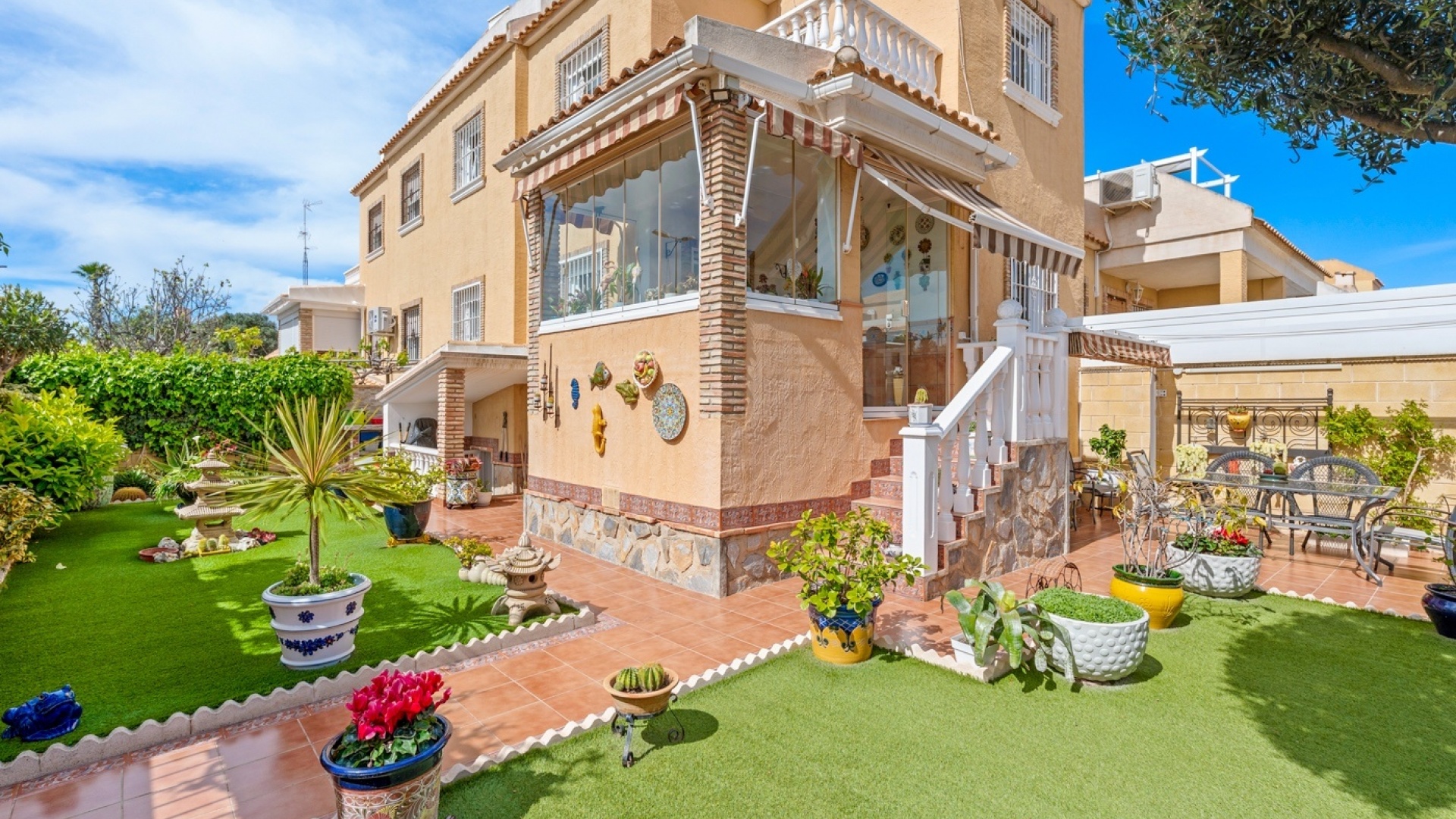 Återförsäljning - Villa - Ciudad Quesada - Lo Marabu