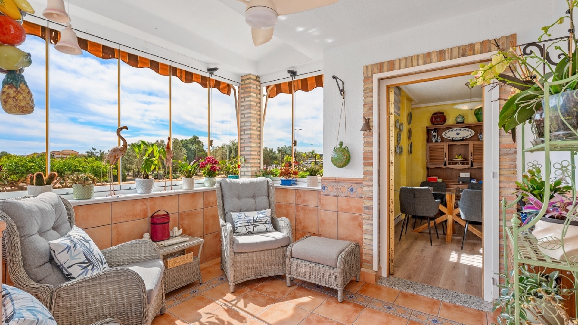 Återförsäljning - Villa - Ciudad Quesada - Lo Marabu