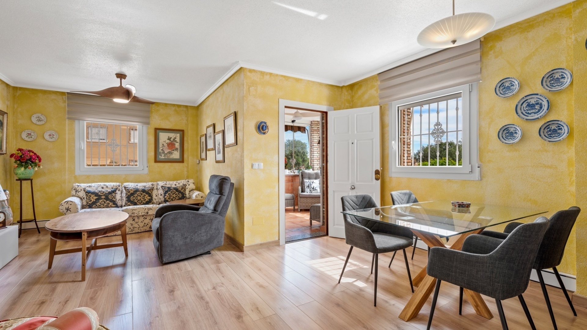 Återförsäljning - Villa - Ciudad Quesada - Lo Marabu