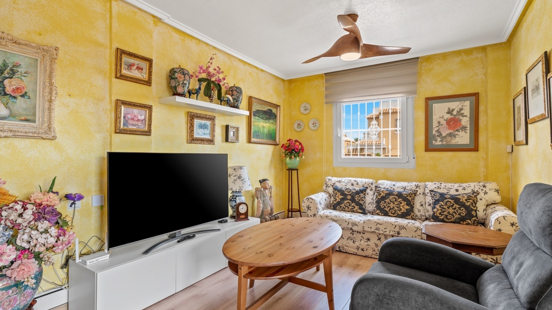 Återförsäljning - Villa - Ciudad Quesada - Lo Marabu