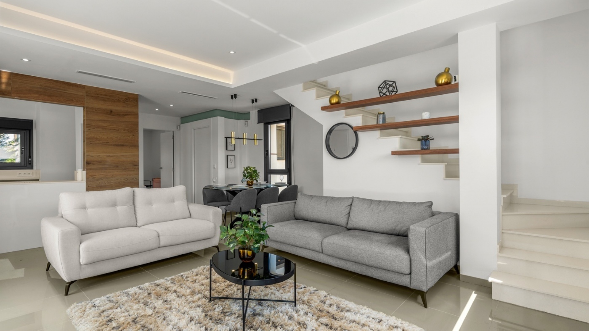 Återförsäljning - Villa - Ciudad Quesada - Lo Marabu