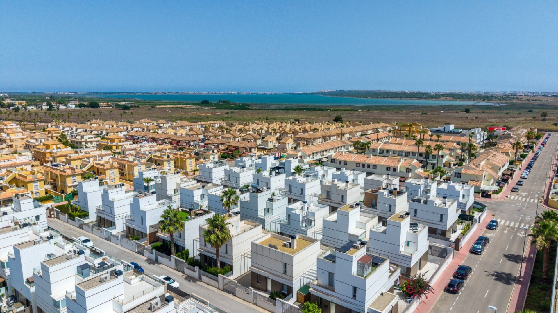 Återförsäljning - Villa - Ciudad Quesada - Lo Marabu