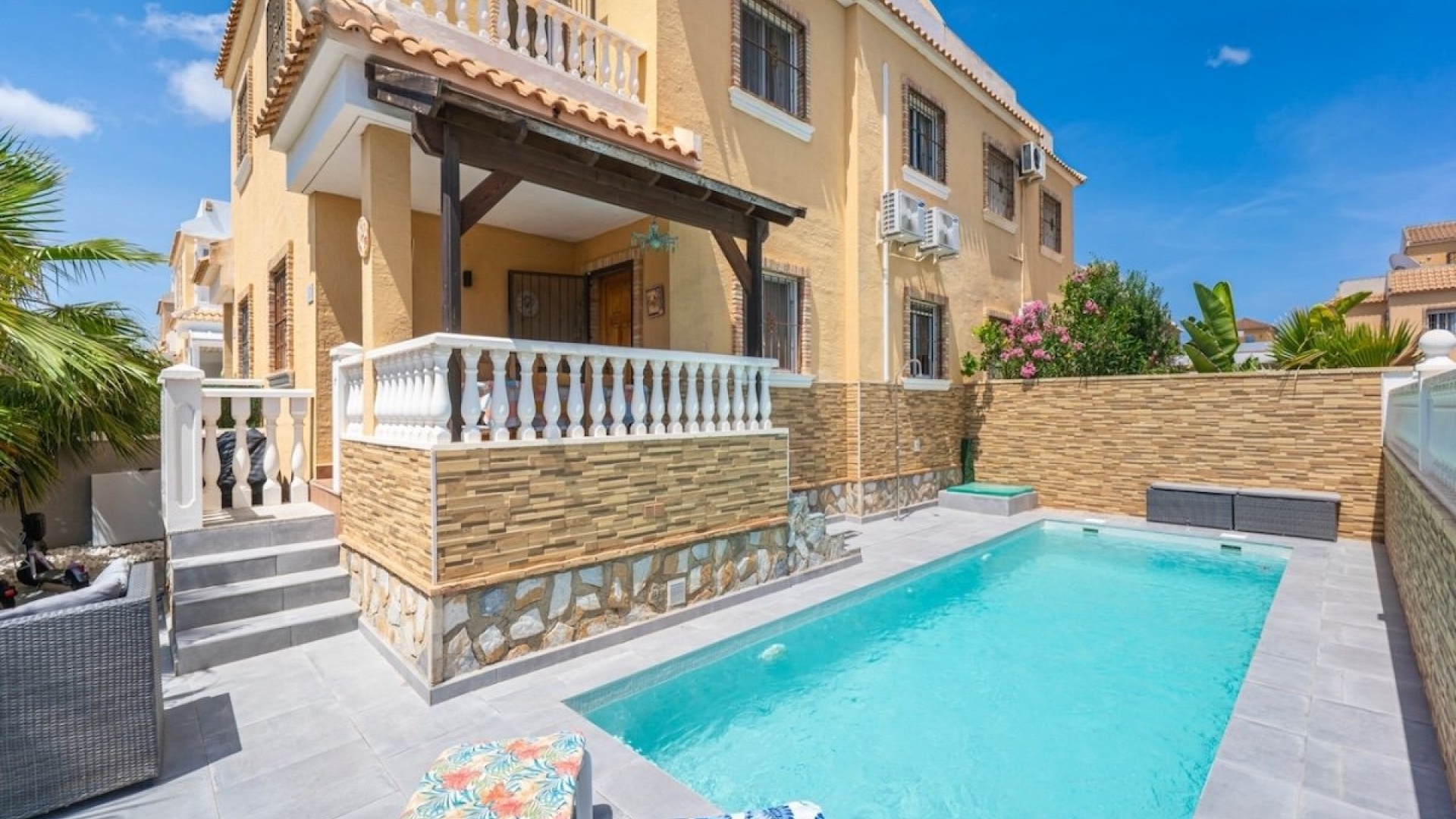 Återförsäljning - Villa - Ciudad Quesada - Lo Marabu