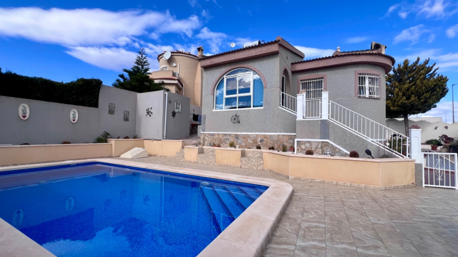 Återförsäljning - Villa - Ciudad Quesada - Lo Pepin