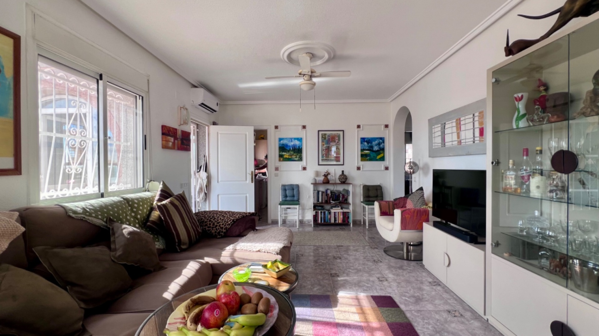 Återförsäljning - Villa - Ciudad Quesada - Lo Pepin