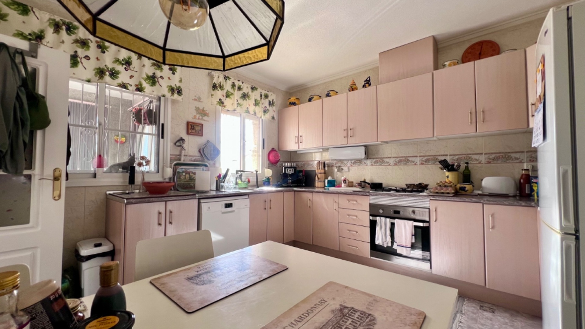 Återförsäljning - Villa - Ciudad Quesada - Lo Pepin