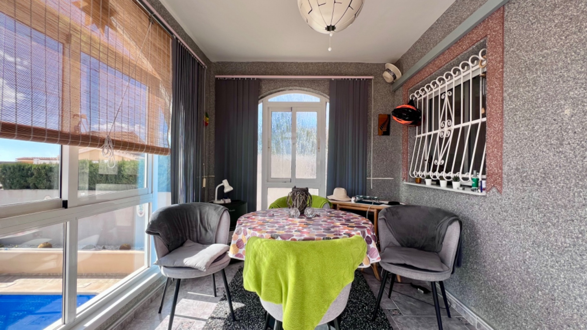 Återförsäljning - Villa - Ciudad Quesada - Lo Pepin