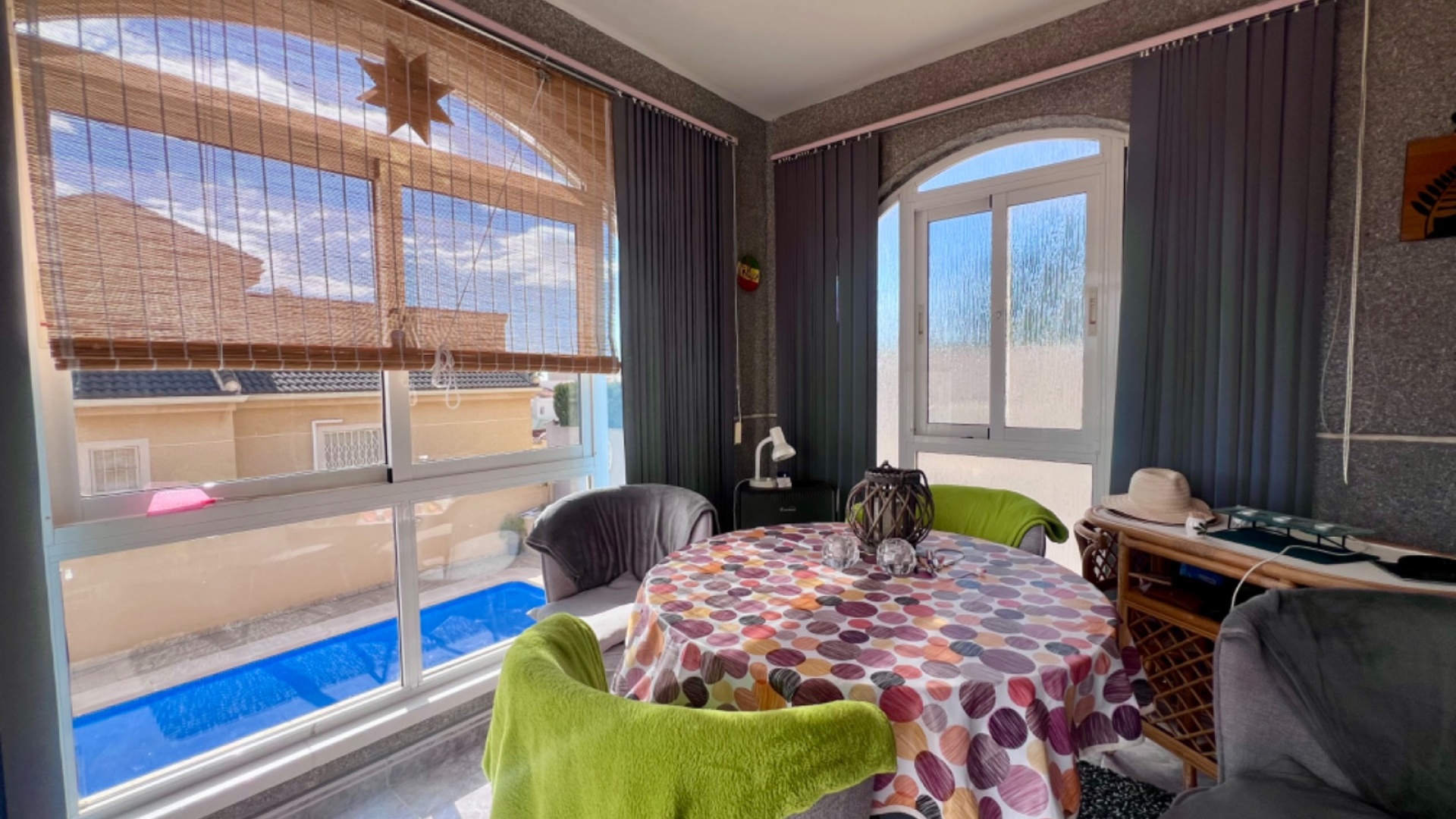 Återförsäljning - Villa - Ciudad Quesada - Lo Pepin