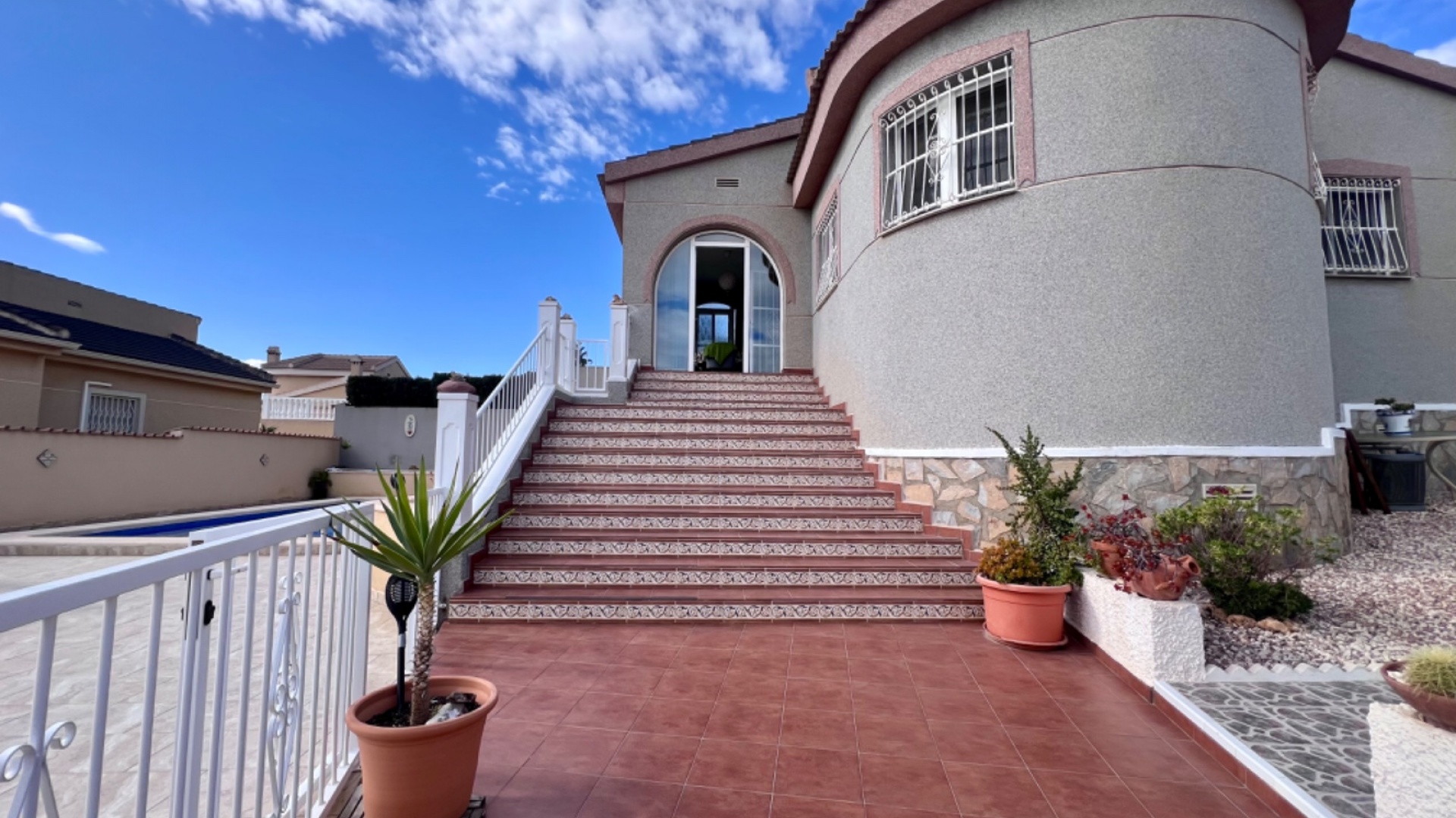 Återförsäljning - Villa - Ciudad Quesada - Lo Pepin