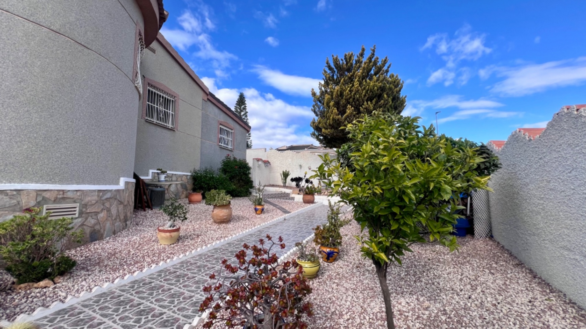 Återförsäljning - Villa - Ciudad Quesada - Lo Pepin