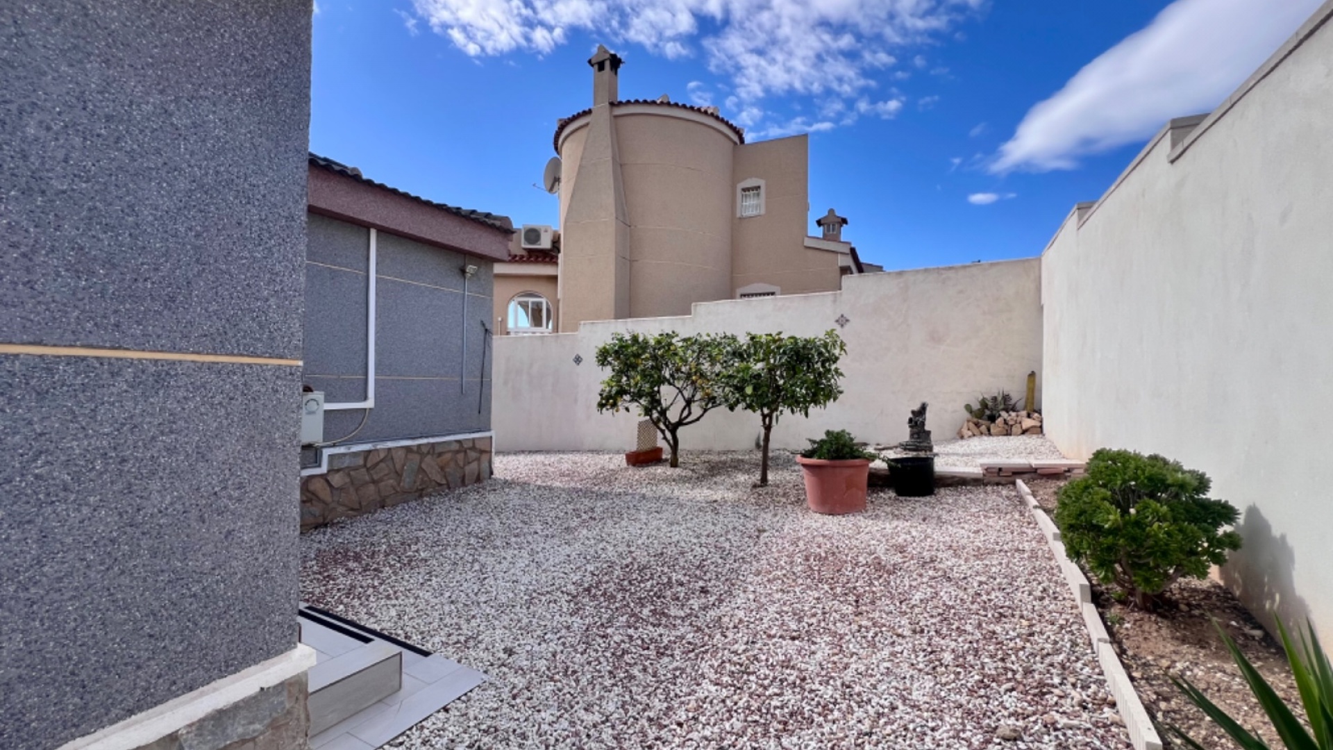 Återförsäljning - Villa - Ciudad Quesada - Lo Pepin