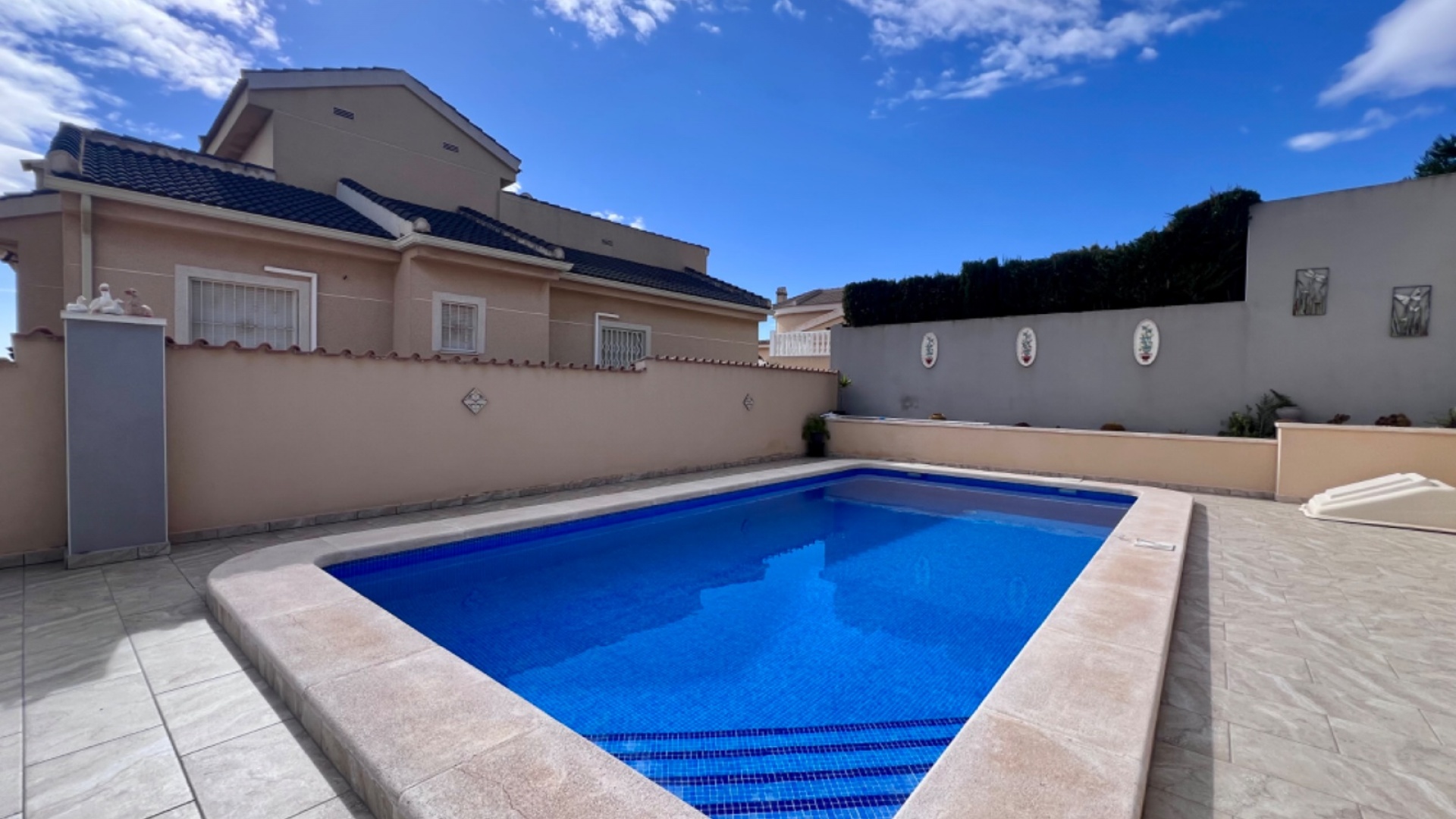 Återförsäljning - Villa - Ciudad Quesada - Lo Pepin