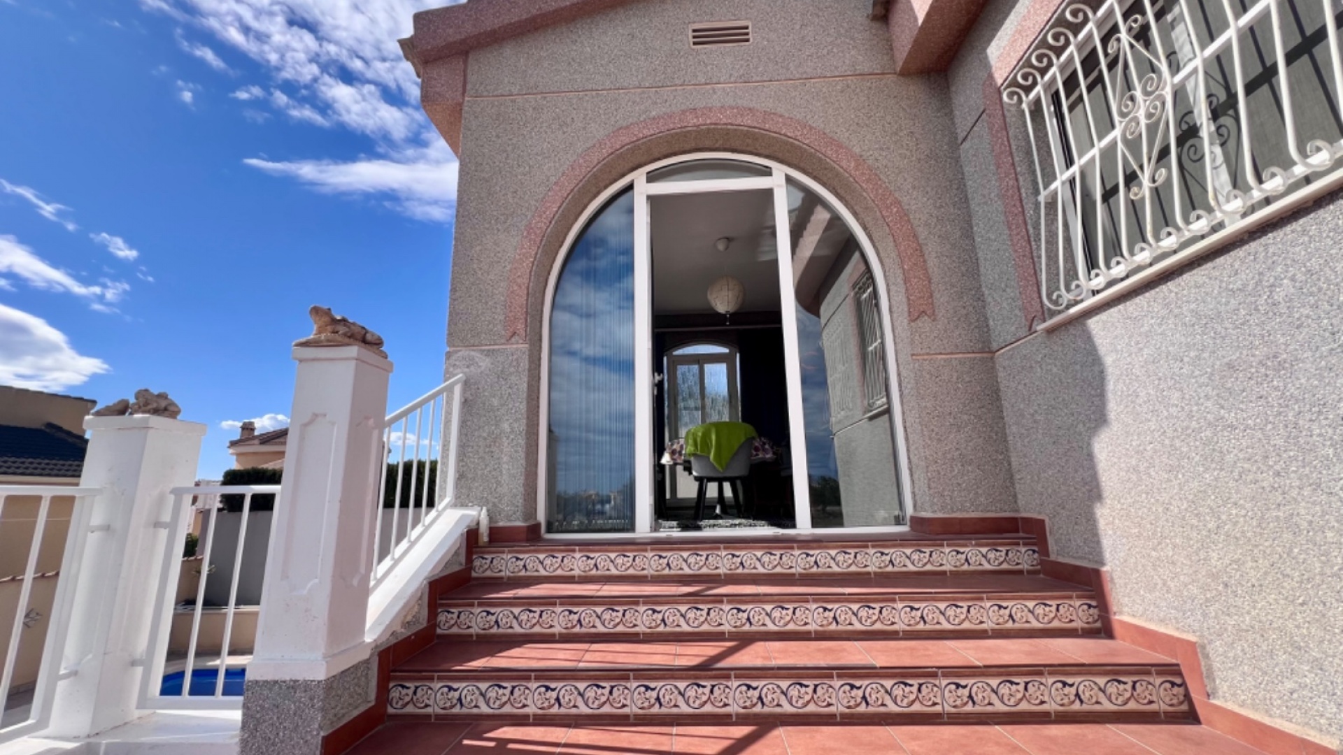 Återförsäljning - Villa - Ciudad Quesada - Lo Pepin