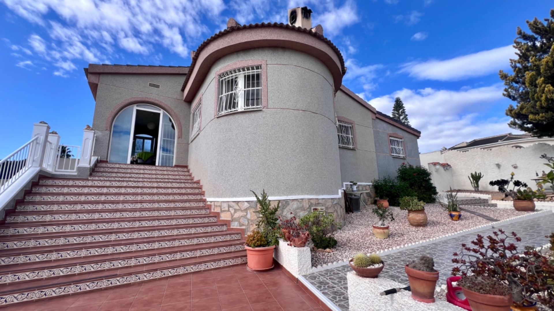 Återförsäljning - Villa - Ciudad Quesada - Lo Pepin