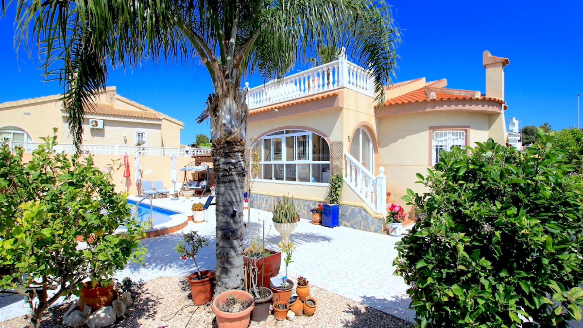 Återförsäljning - Villa - Ciudad Quesada - Lo Pepin
