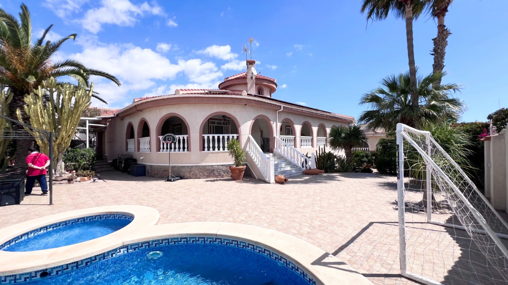 Återförsäljning - Villa - Ciudad Quesada - Lo Pepin