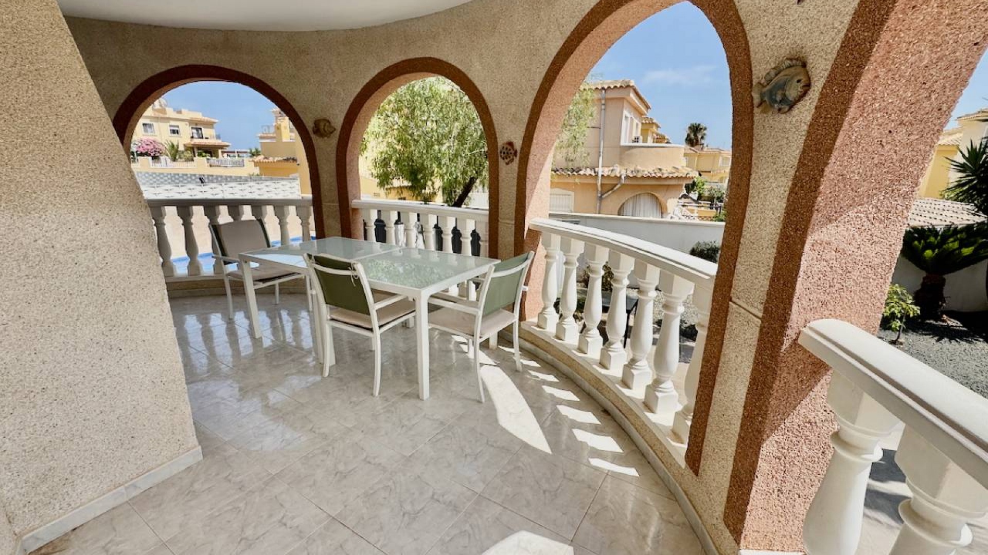 Återförsäljning - Villa - Ciudad Quesada - Lo Pepin