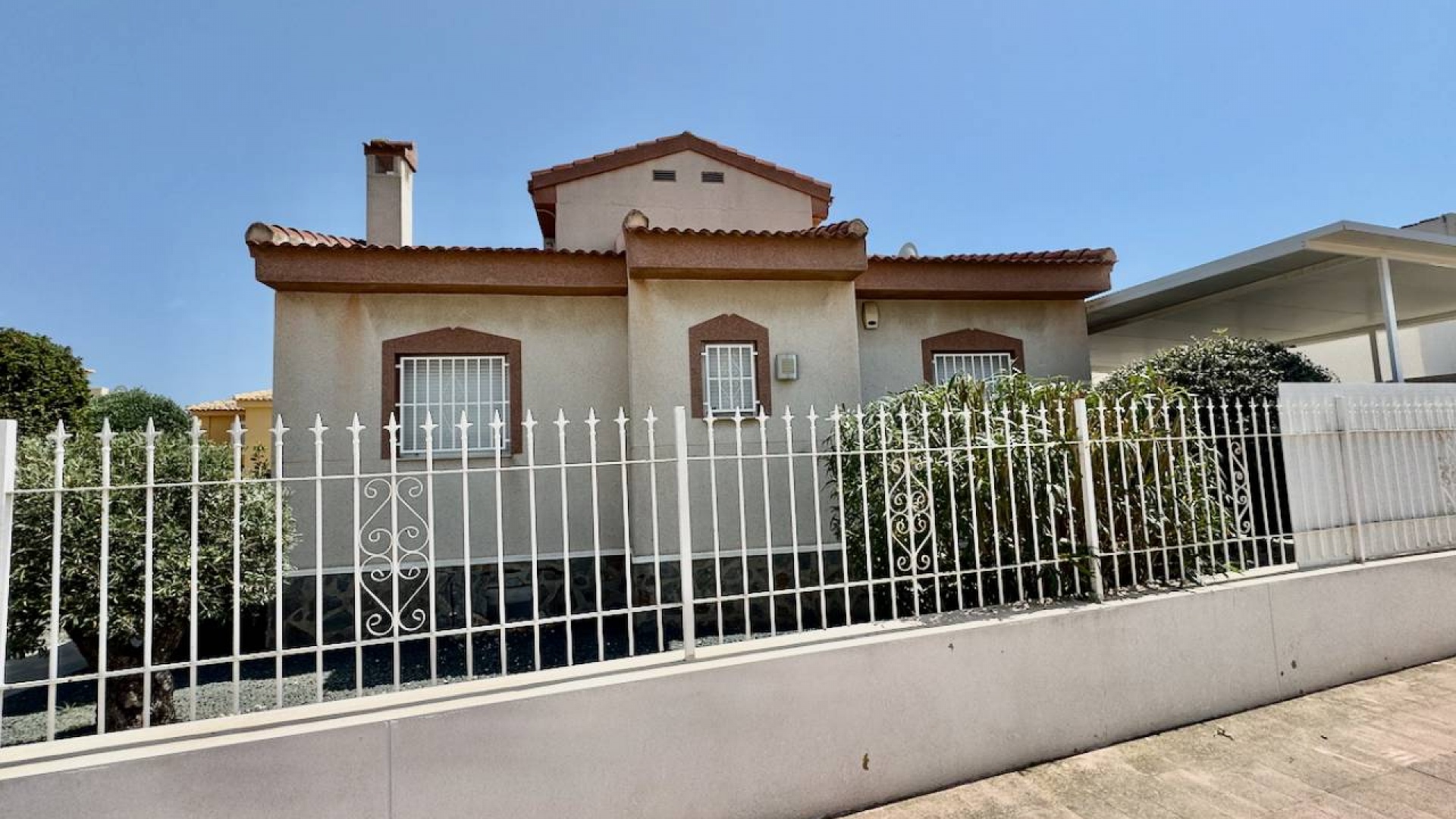 Återförsäljning - Villa - Ciudad Quesada - Lo Pepin