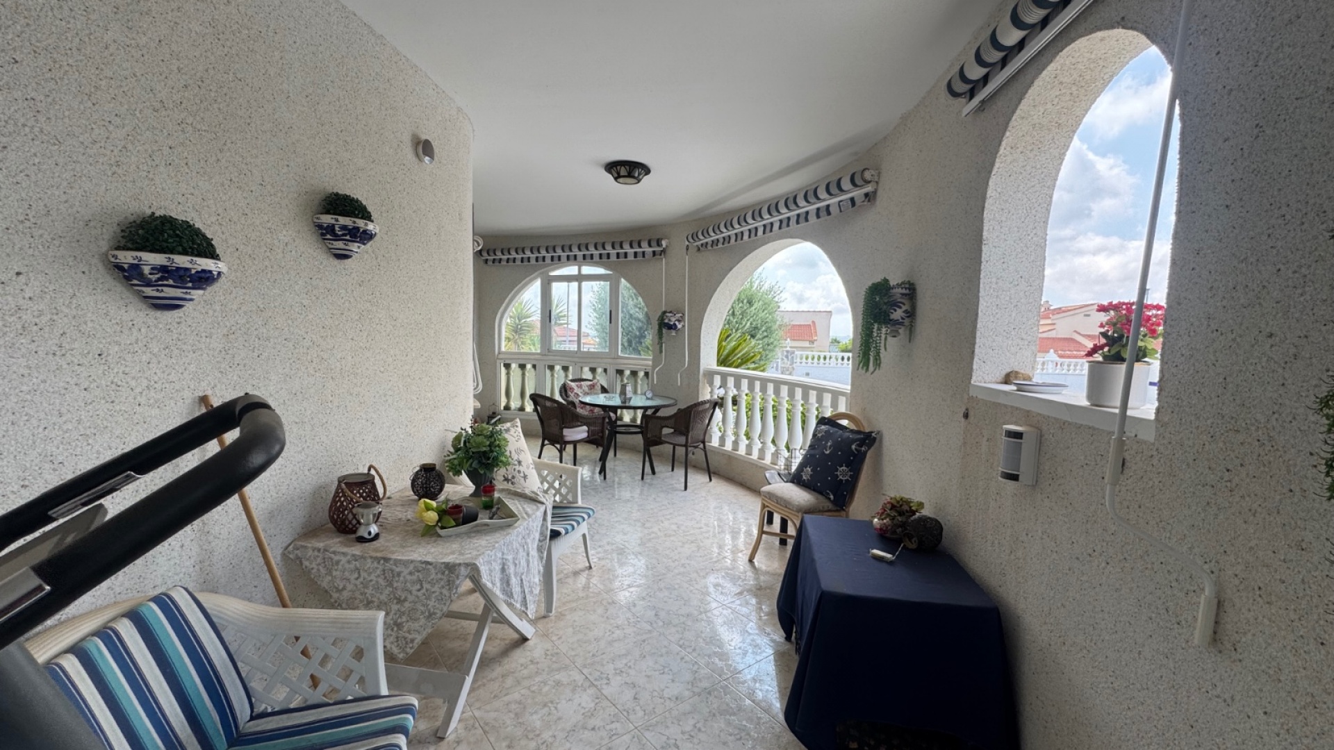 Återförsäljning - Villa - Ciudad Quesada - Lo Pepin